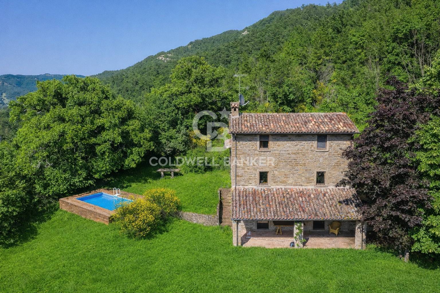 Casa indipendente in vendita a Borgo Pace, Sompiano
