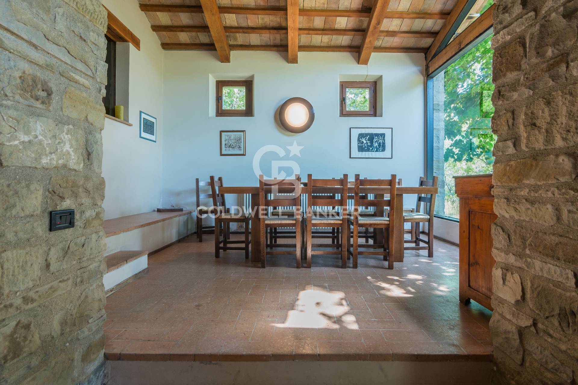 Casa indipendente in vendita a Borgo Pace, Sompiano