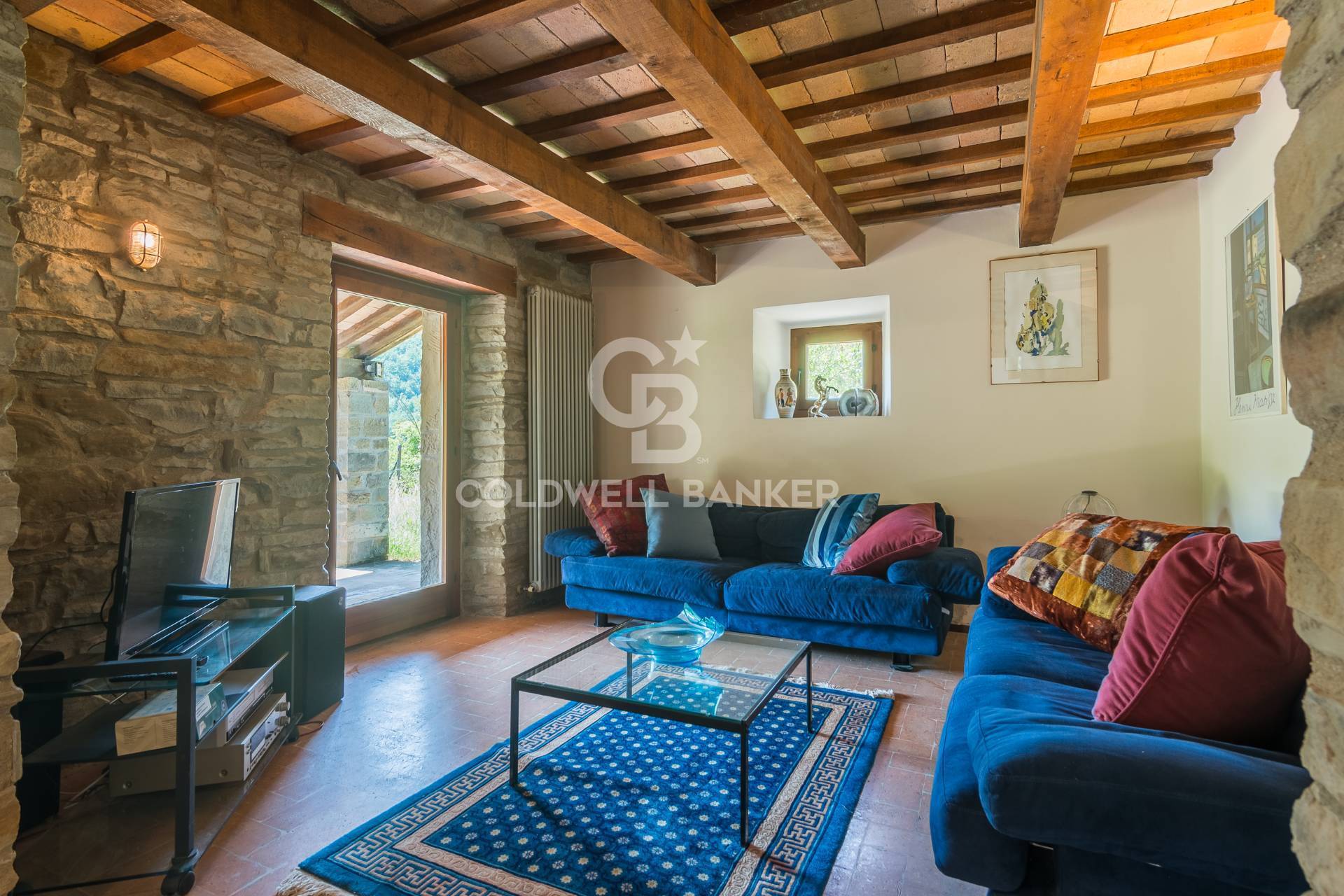 Casa indipendente in vendita a Borgo Pace, Sompiano