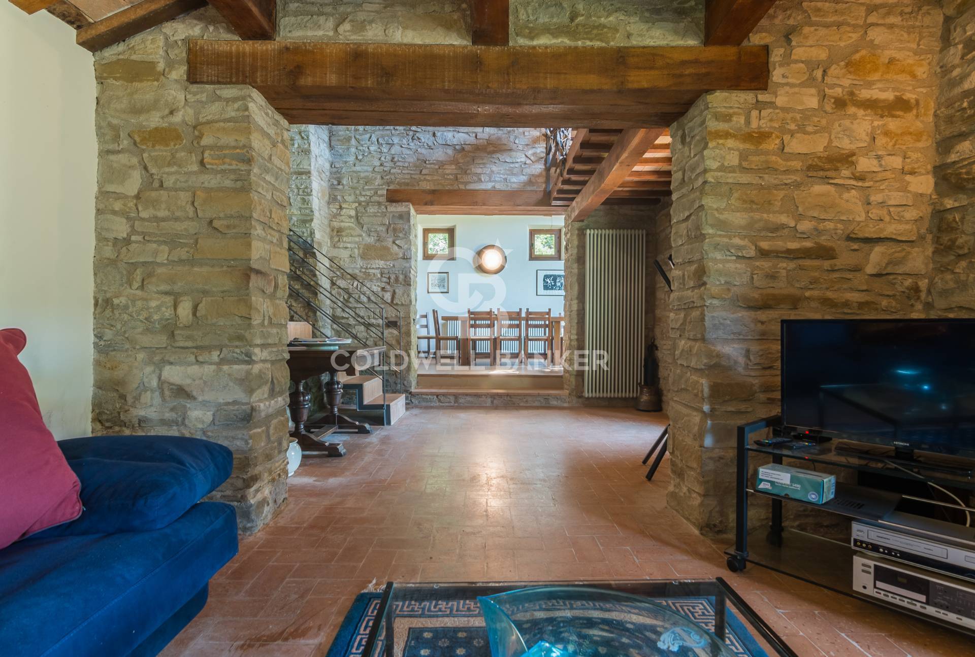 Casa indipendente in vendita a Borgo Pace, Sompiano