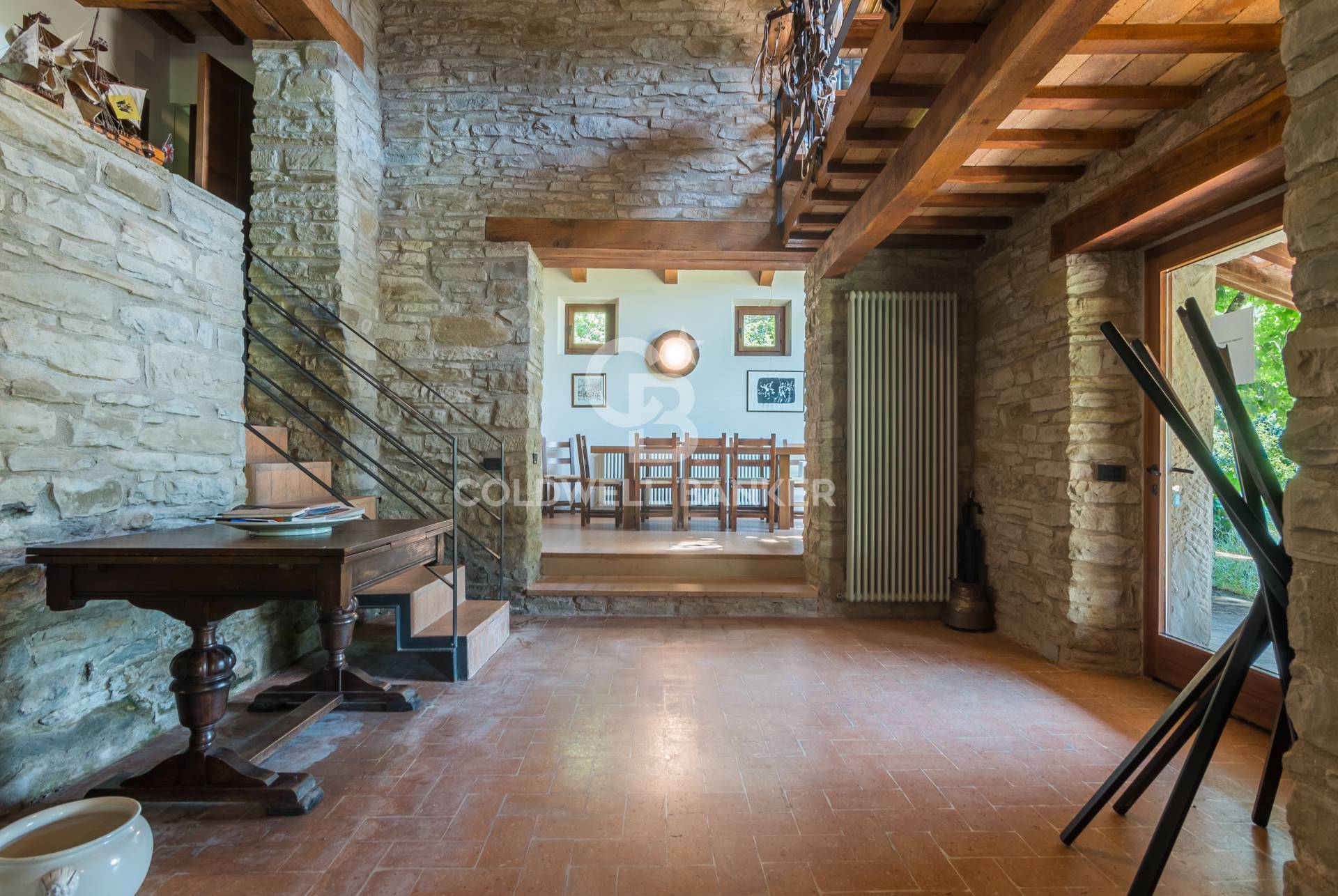 Casa indipendente in vendita a Borgo Pace, Sompiano