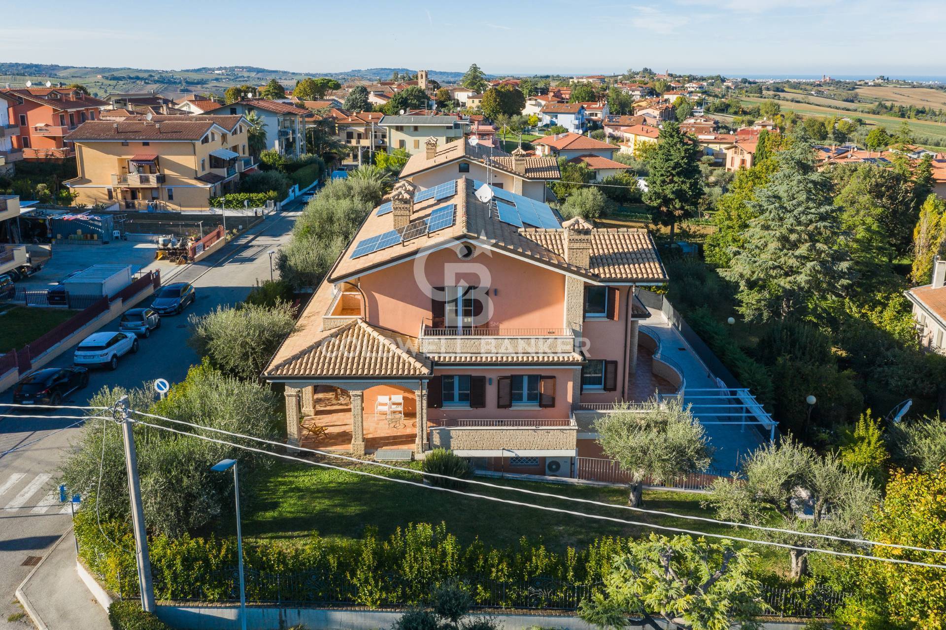 Villa in vendita a Coriano, SAN.SAVINO