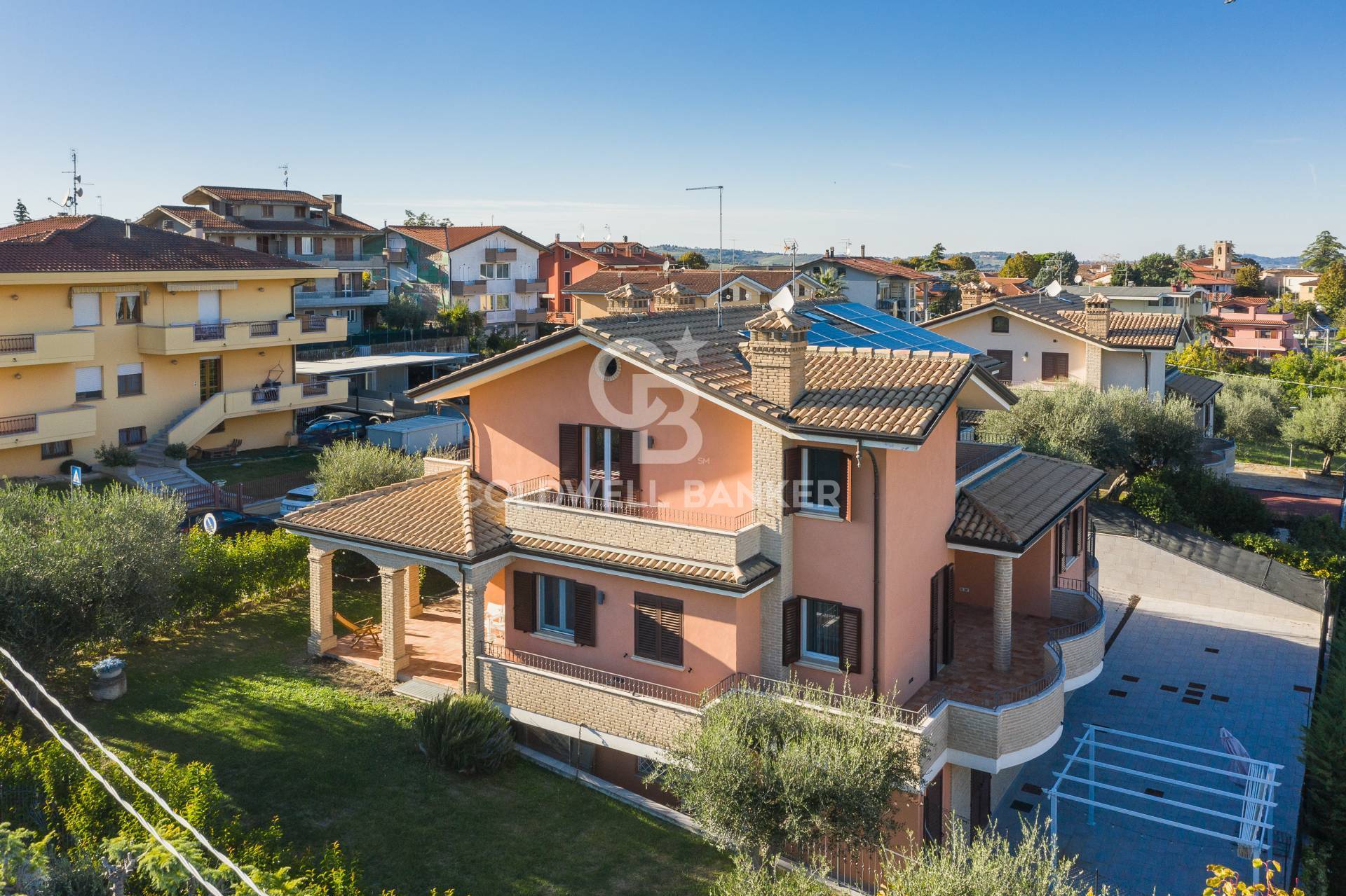 Villa in vendita a Coriano, SAN.SAVINO