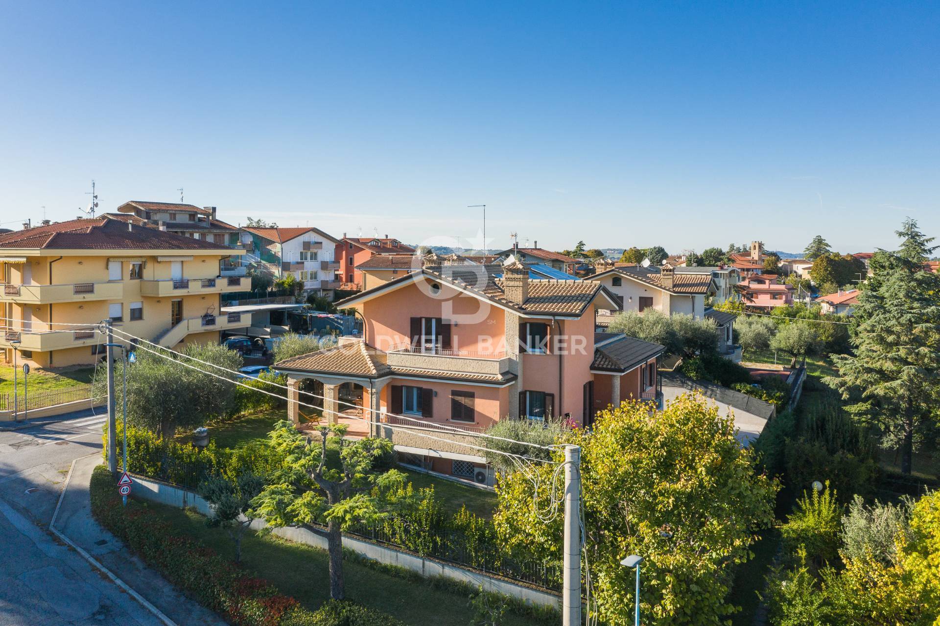 Villa in vendita a Coriano, SAN.SAVINO