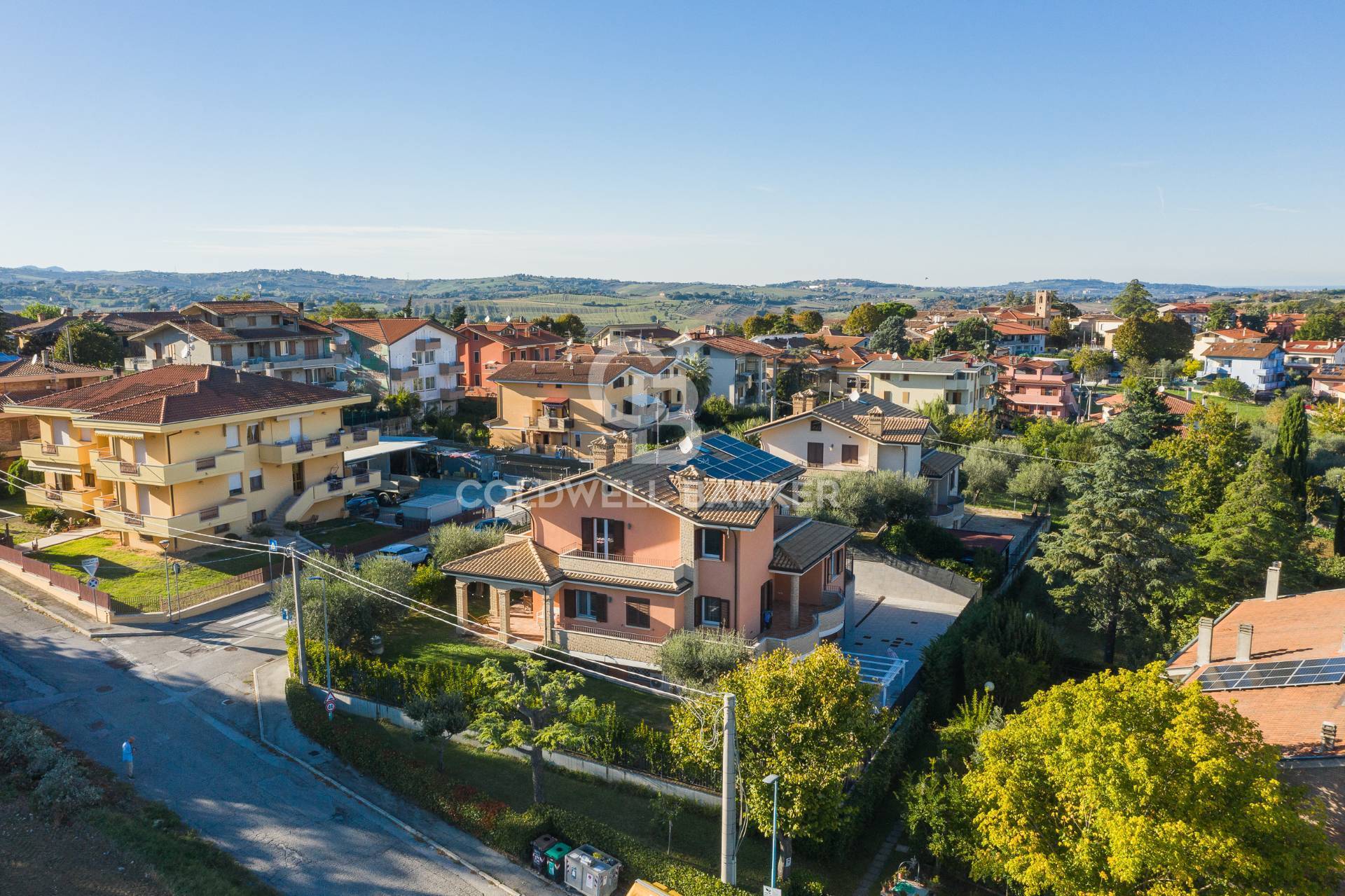 Villa in vendita a Coriano, SAN.SAVINO