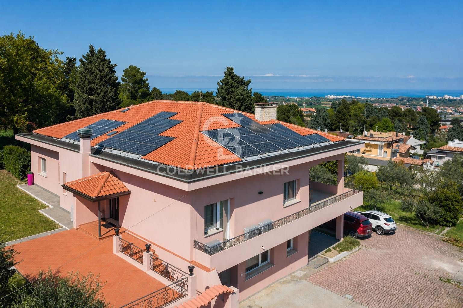 Villa bifamiliare in vendita a Misano Adriatico, Camillucia