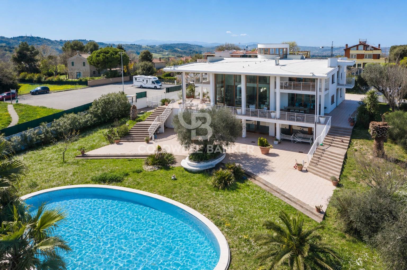 Villa in vendita a Pesaro