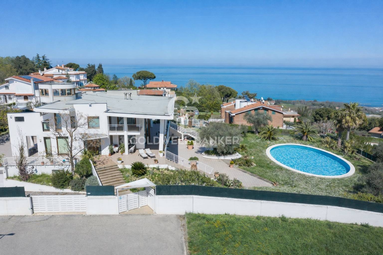 Villa in vendita a Pesaro