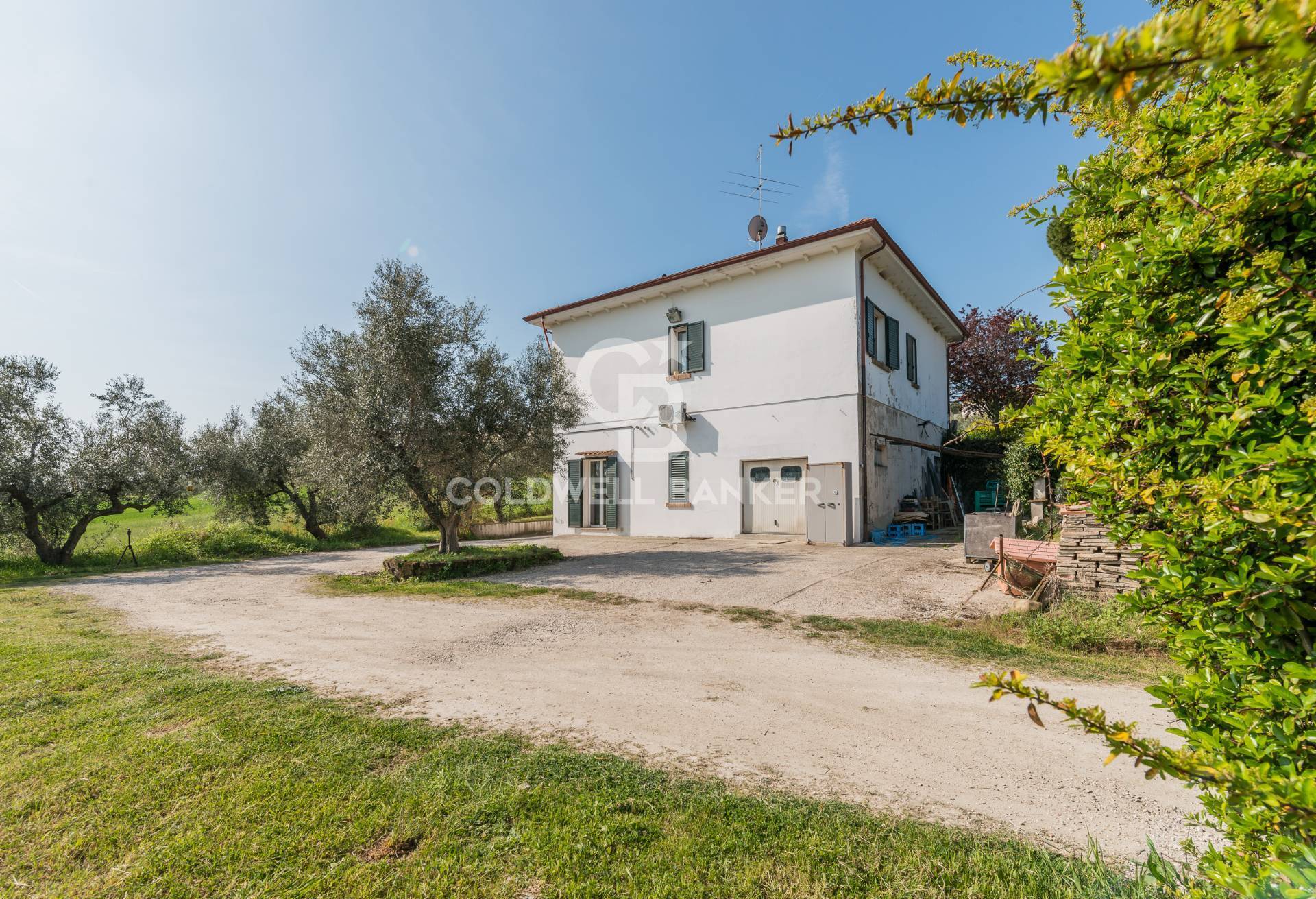 Villa in vendita a Misano Adriatico, Misano Monte