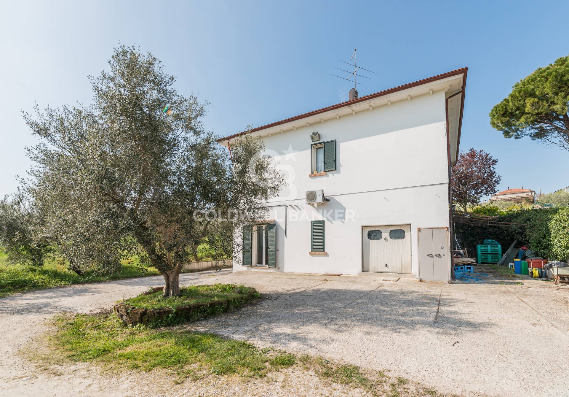 Villa in vendita a Misano Adriatico, Misano Monte