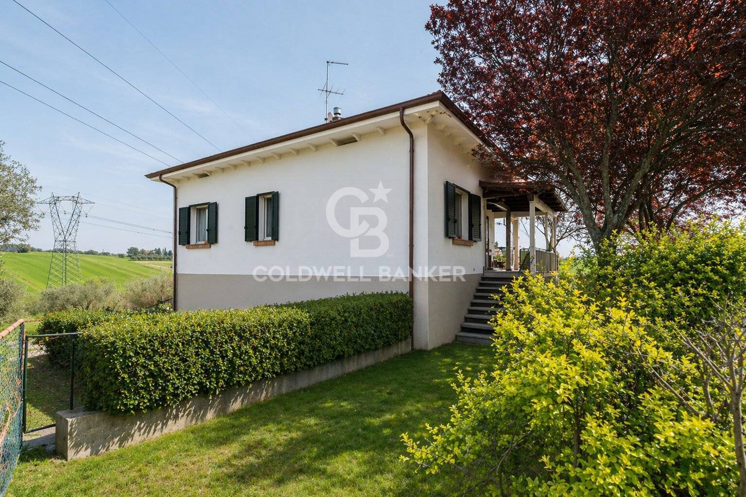 Villa in vendita a Misano Adriatico, Misano Monte