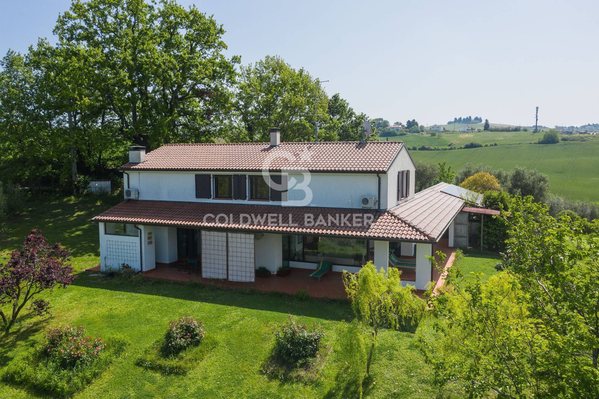 Villa in vendita a San Clemente