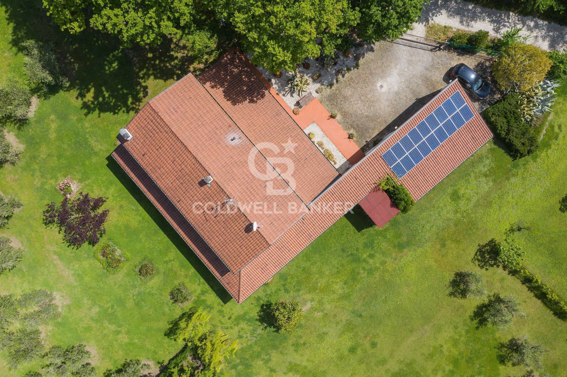 Villa in vendita a San Clemente