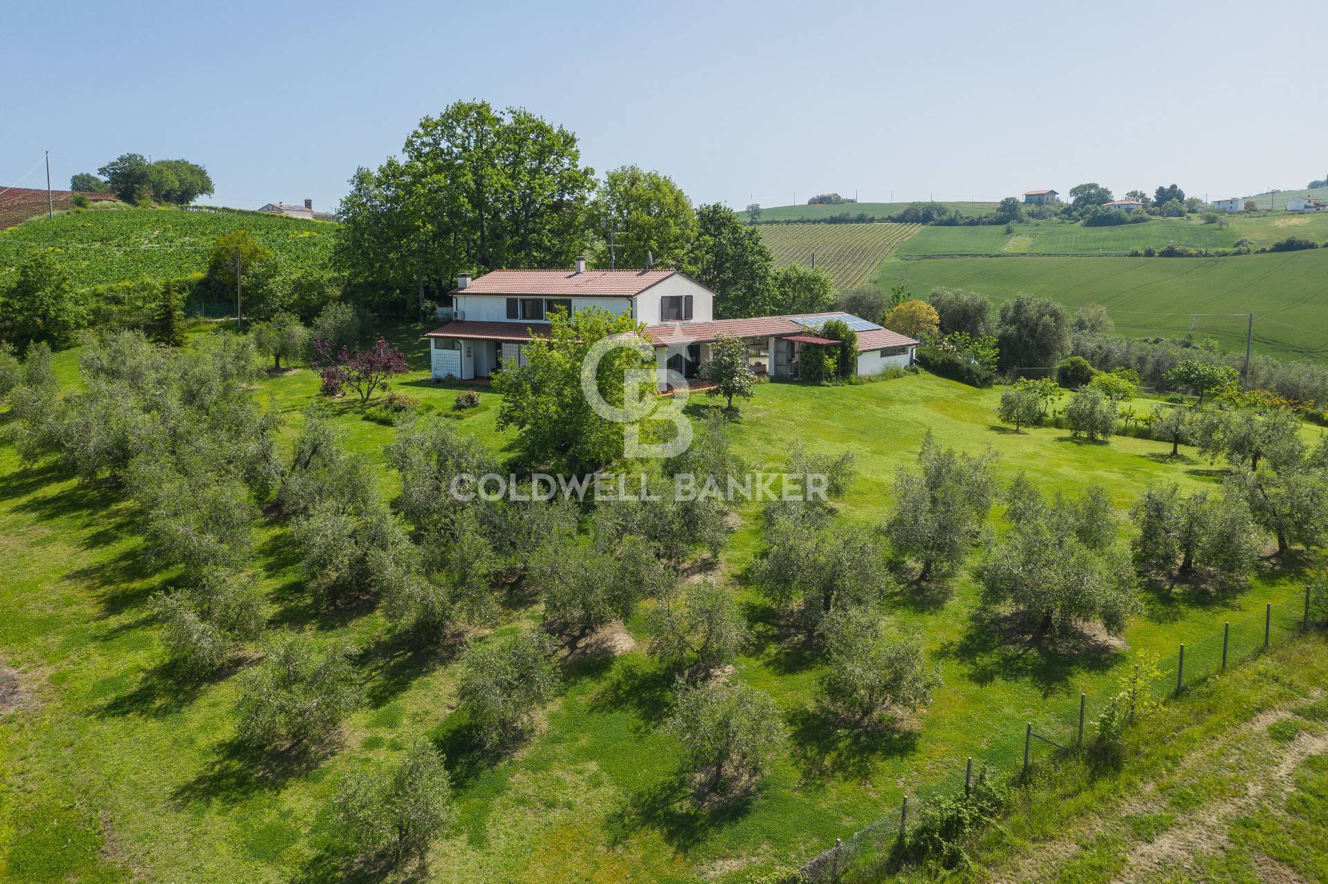 Villa in vendita a San Clemente