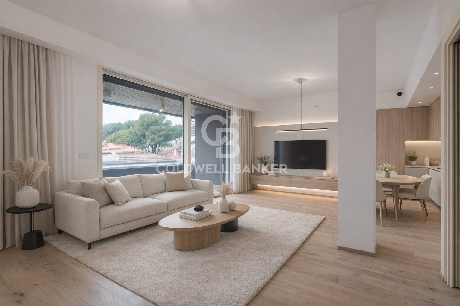 Appartamento in vendita a Riccione, ABISSINIA