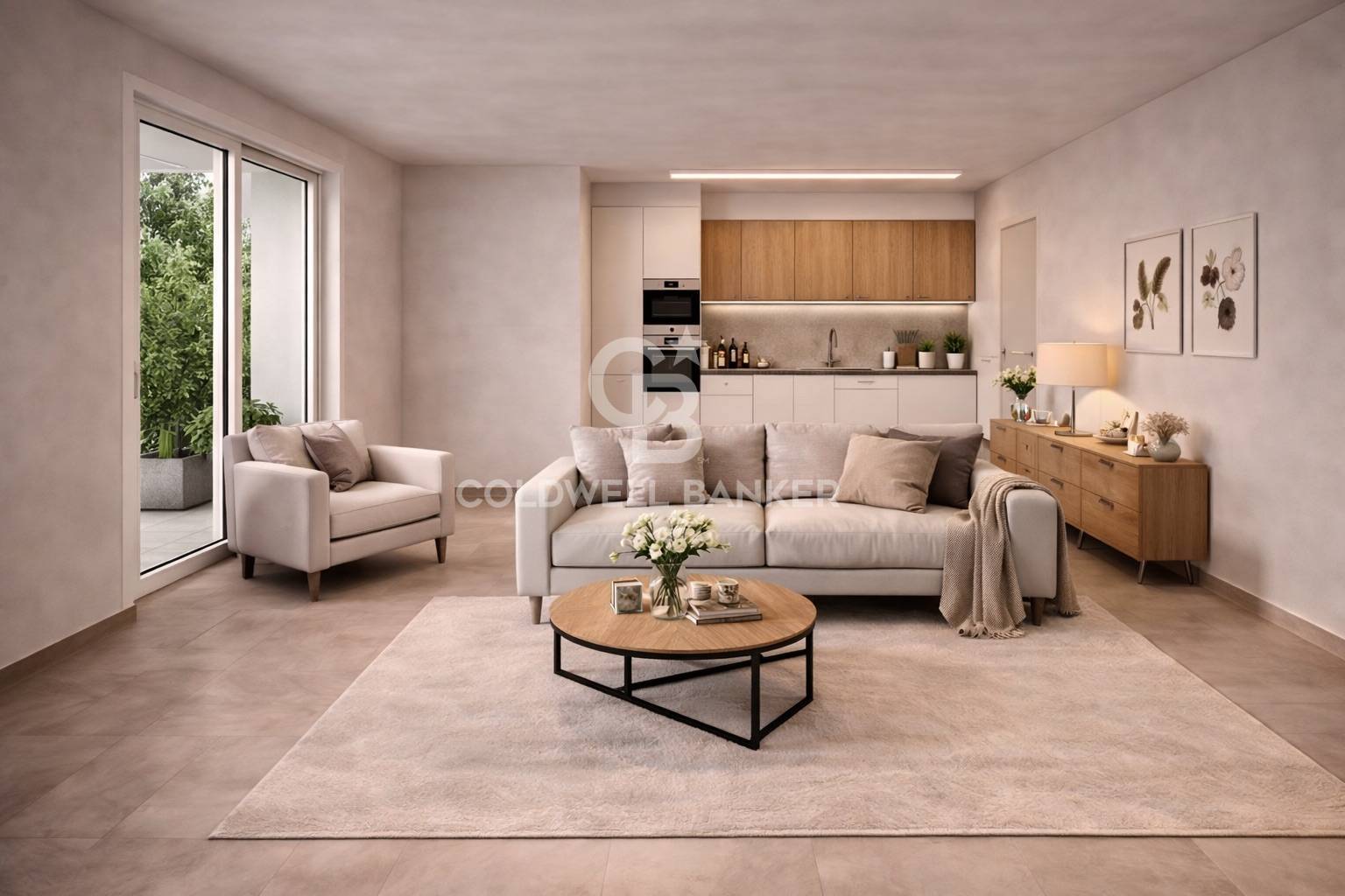 Appartamento in vendita a Cattolica, CENTRALISSIMA