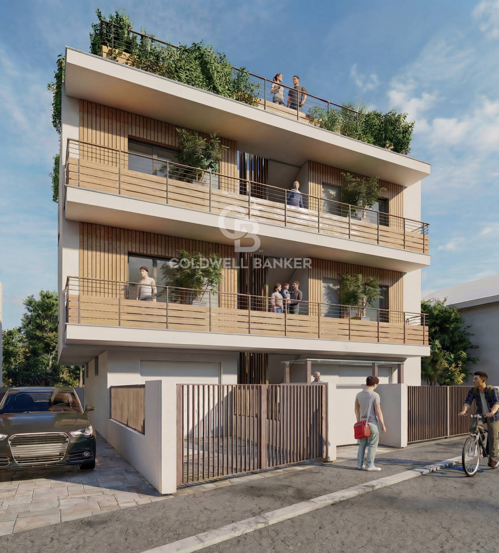 Attico in vendita a Cattolica, CENTRALISSIMA