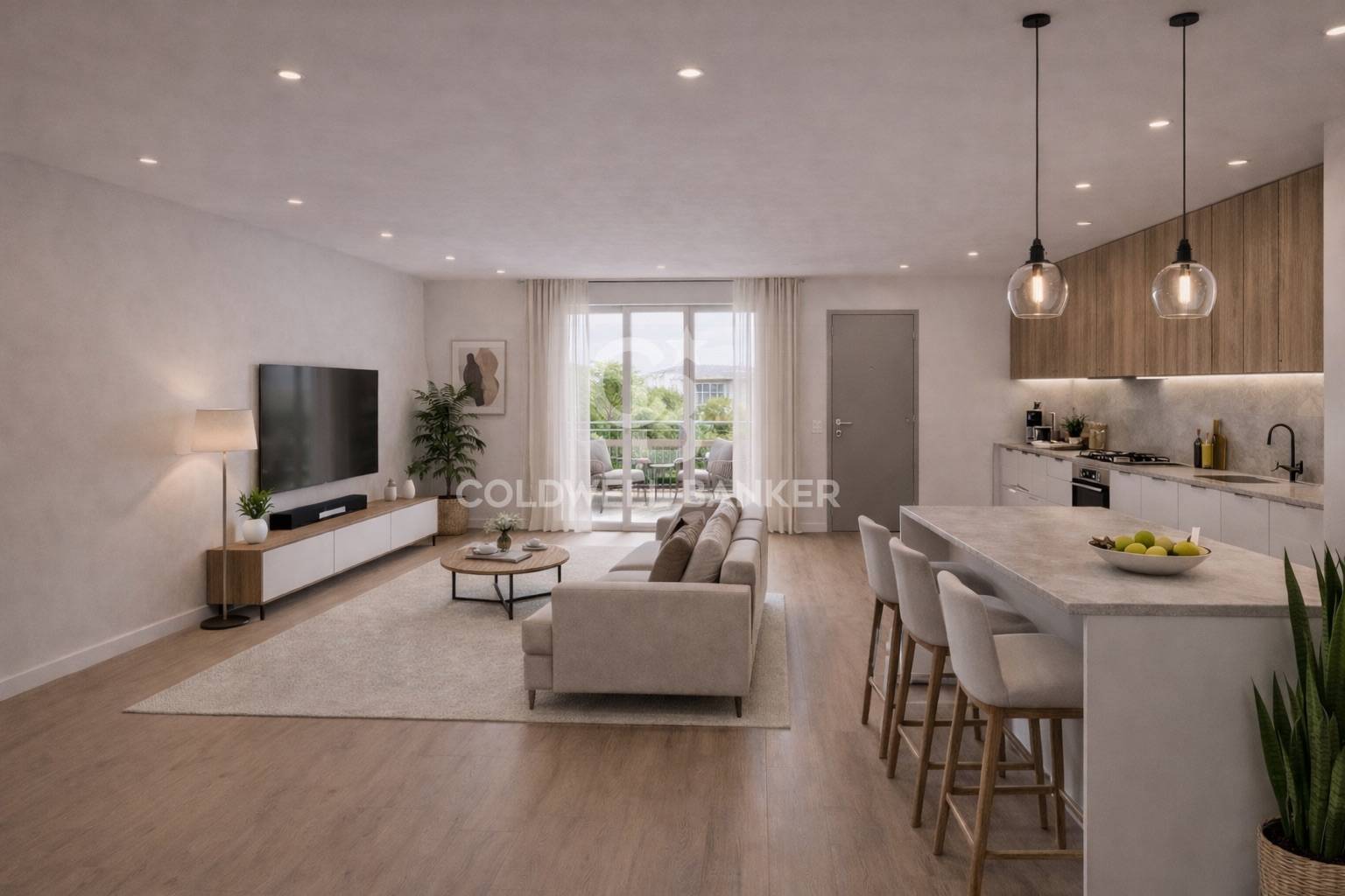 Attico in vendita a Cattolica, CENTRALISSIMA