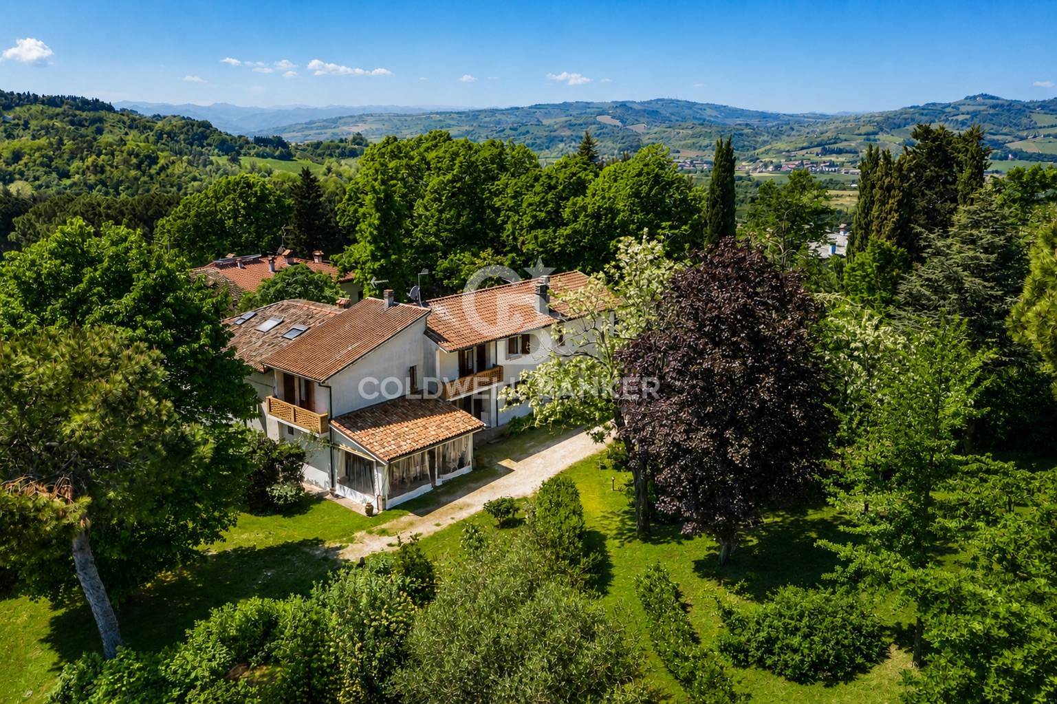 Villa in vendita a Cesena