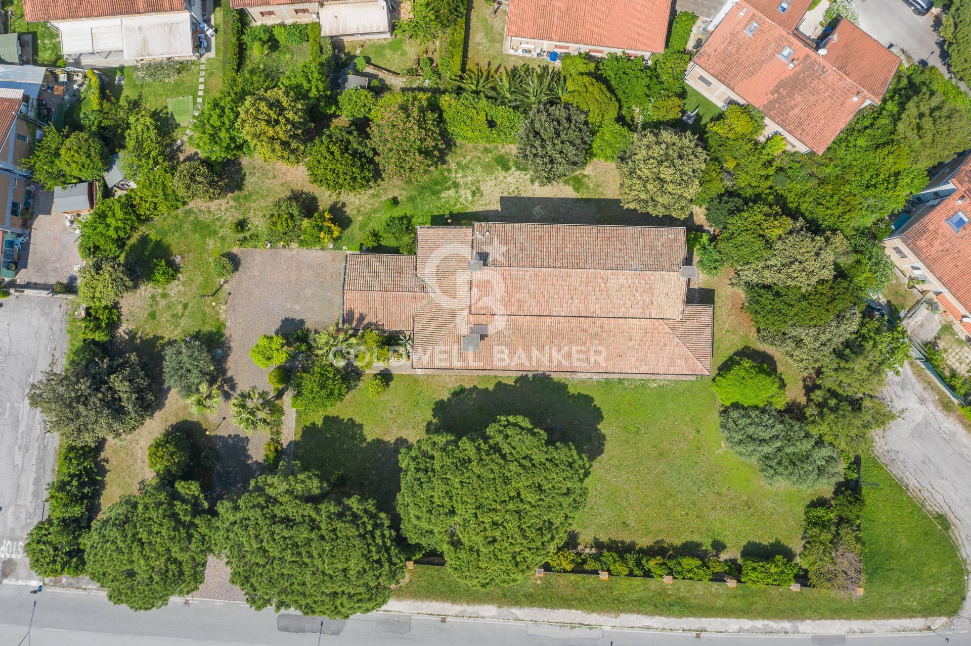 Villa in vendita a Riccione, COLLE DEI PINI