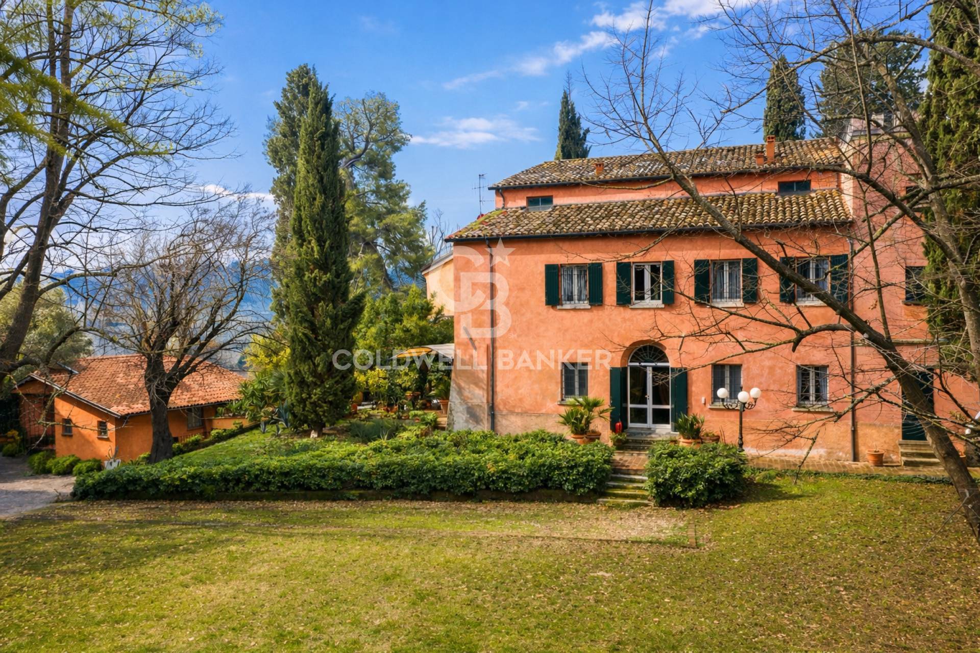 Villa in vendita a Rimini, Colle di Covignano