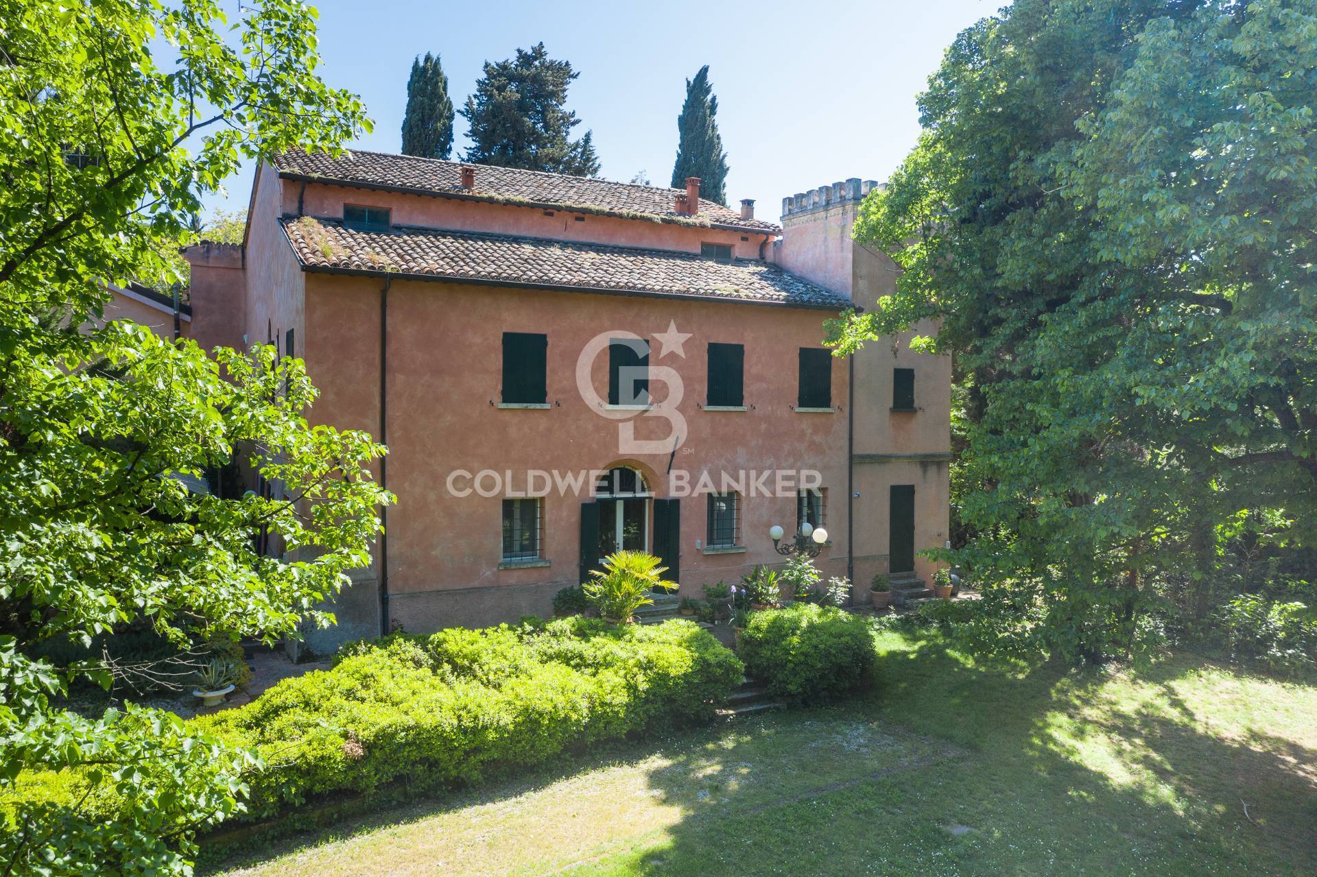 Villa in vendita a Rimini, Colle di Covignano