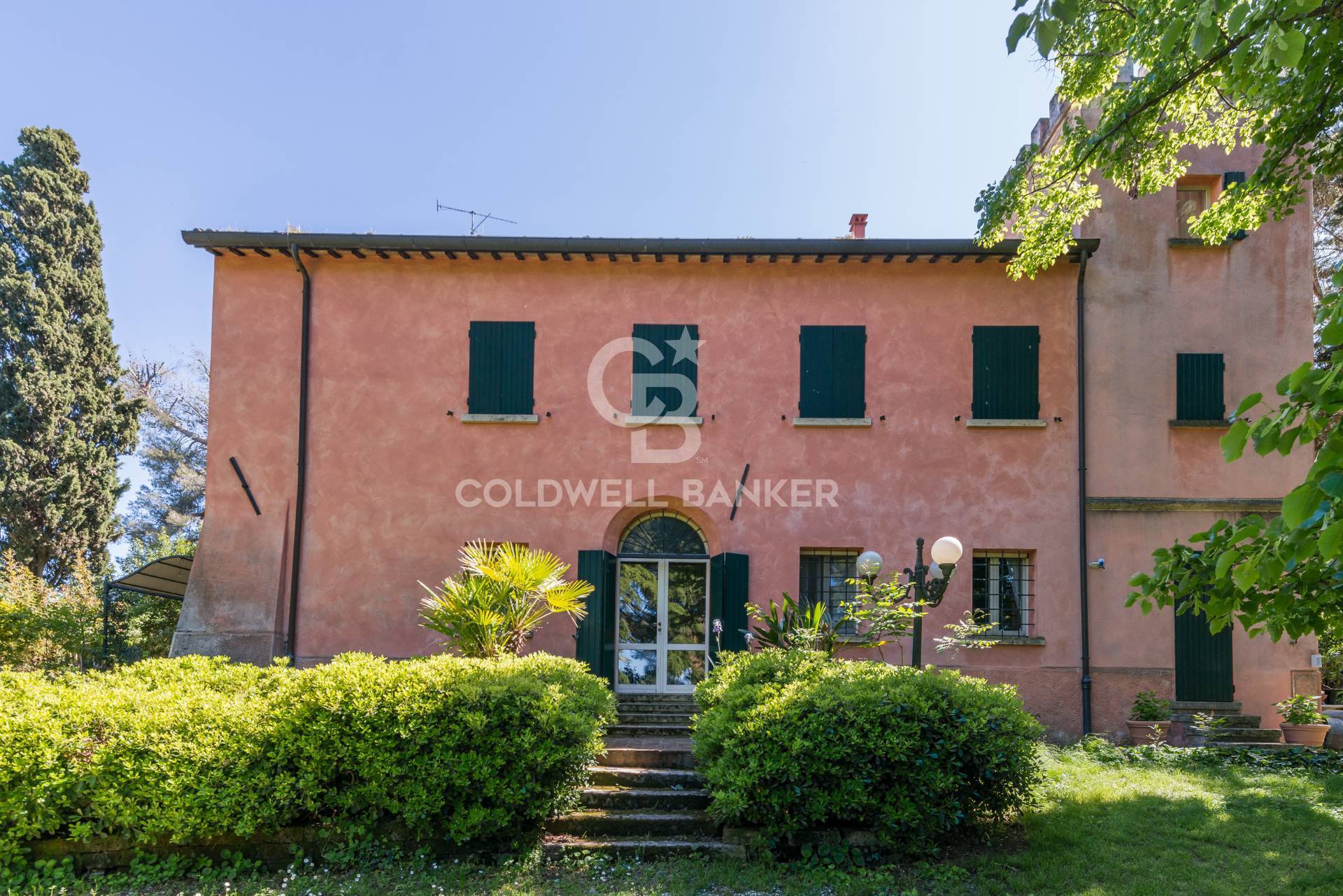 Villa in vendita a Rimini, Colle di Covignano