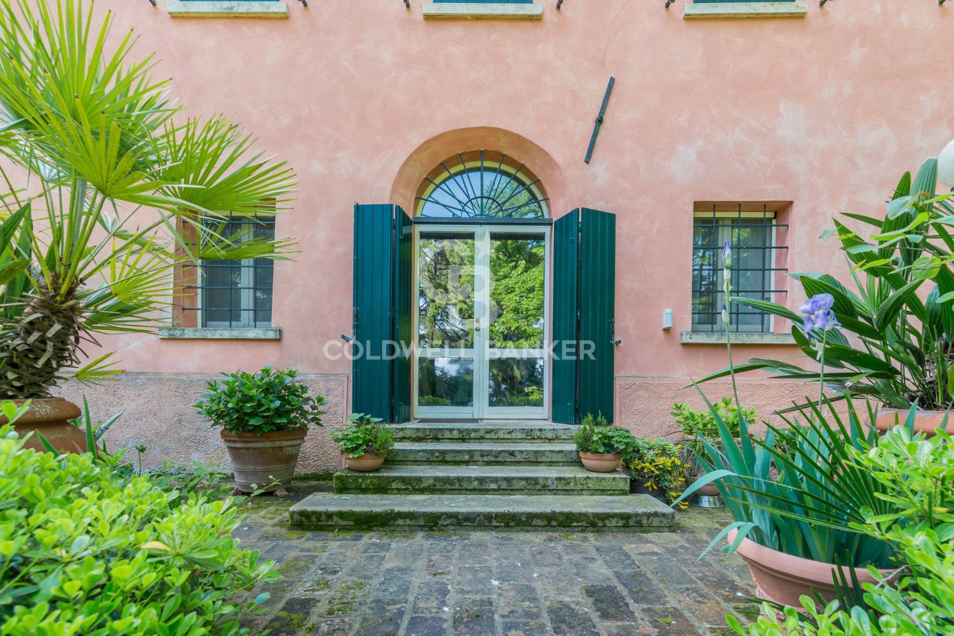 Villa in vendita a Rimini, Colle di Covignano