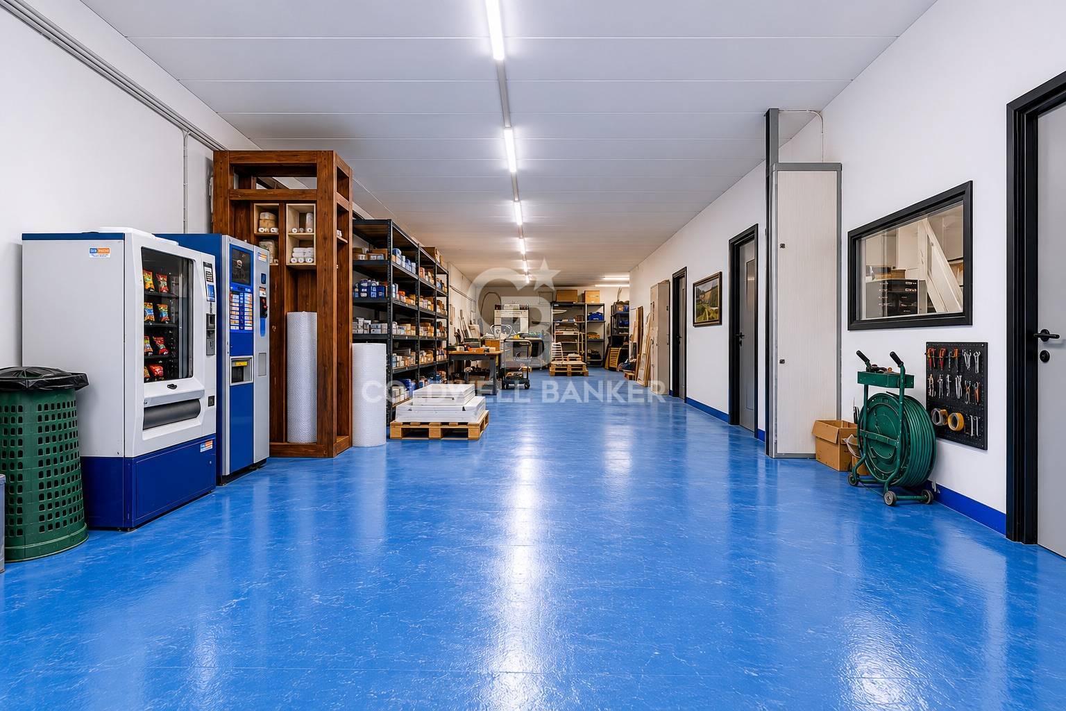 Capannone industriale in vendita a Coriano
