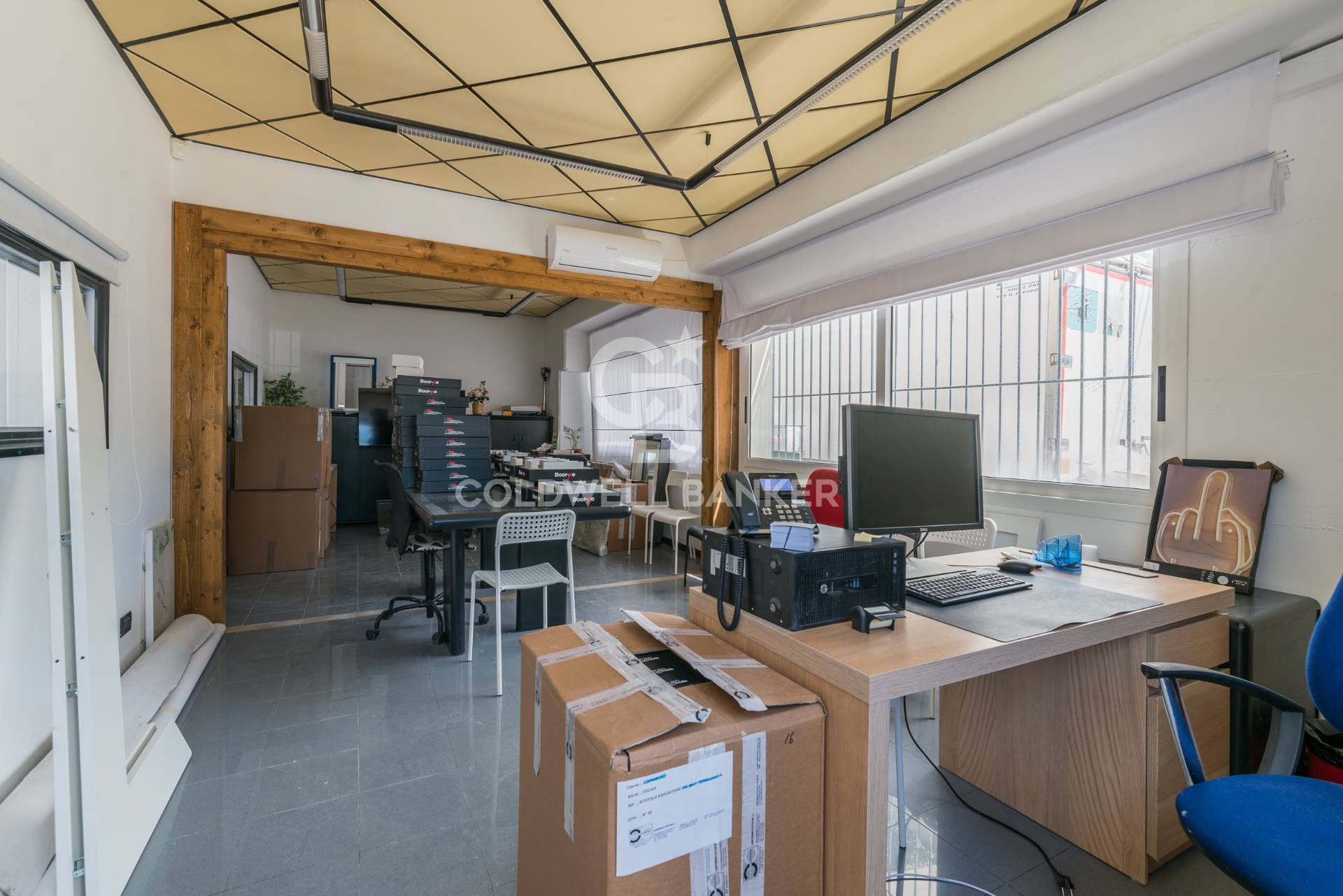 Capannone industriale in vendita a Coriano