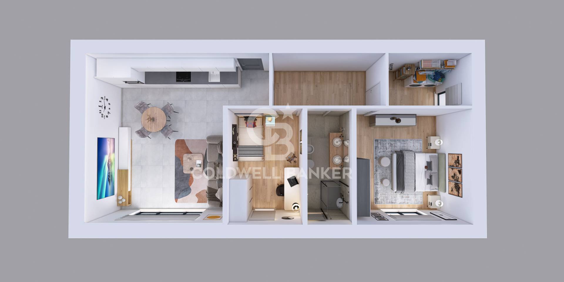 Appartamento in vendita a Riccione, S. LORENZO