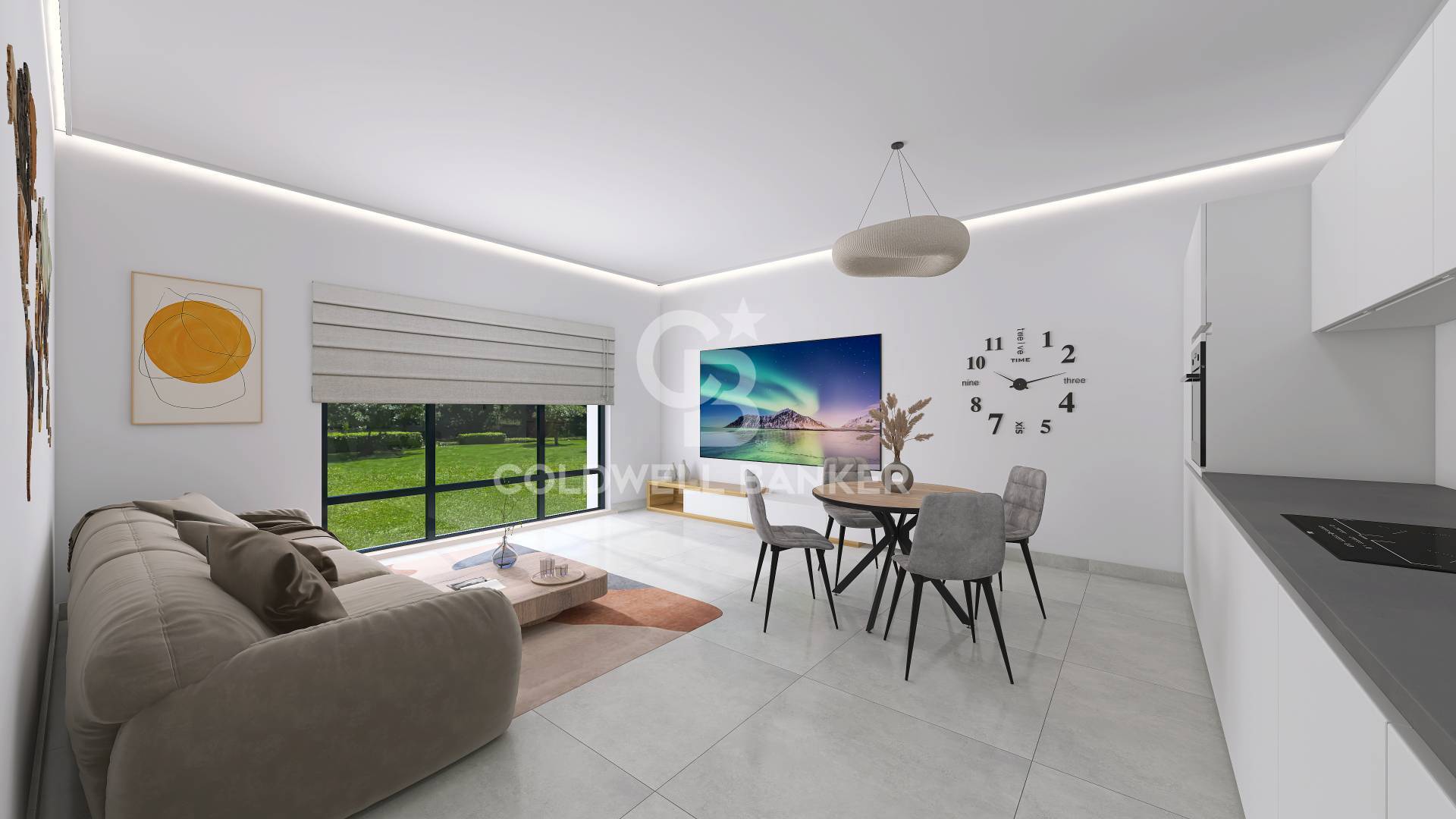 Appartamento in vendita a Riccione, S. LORENZO
