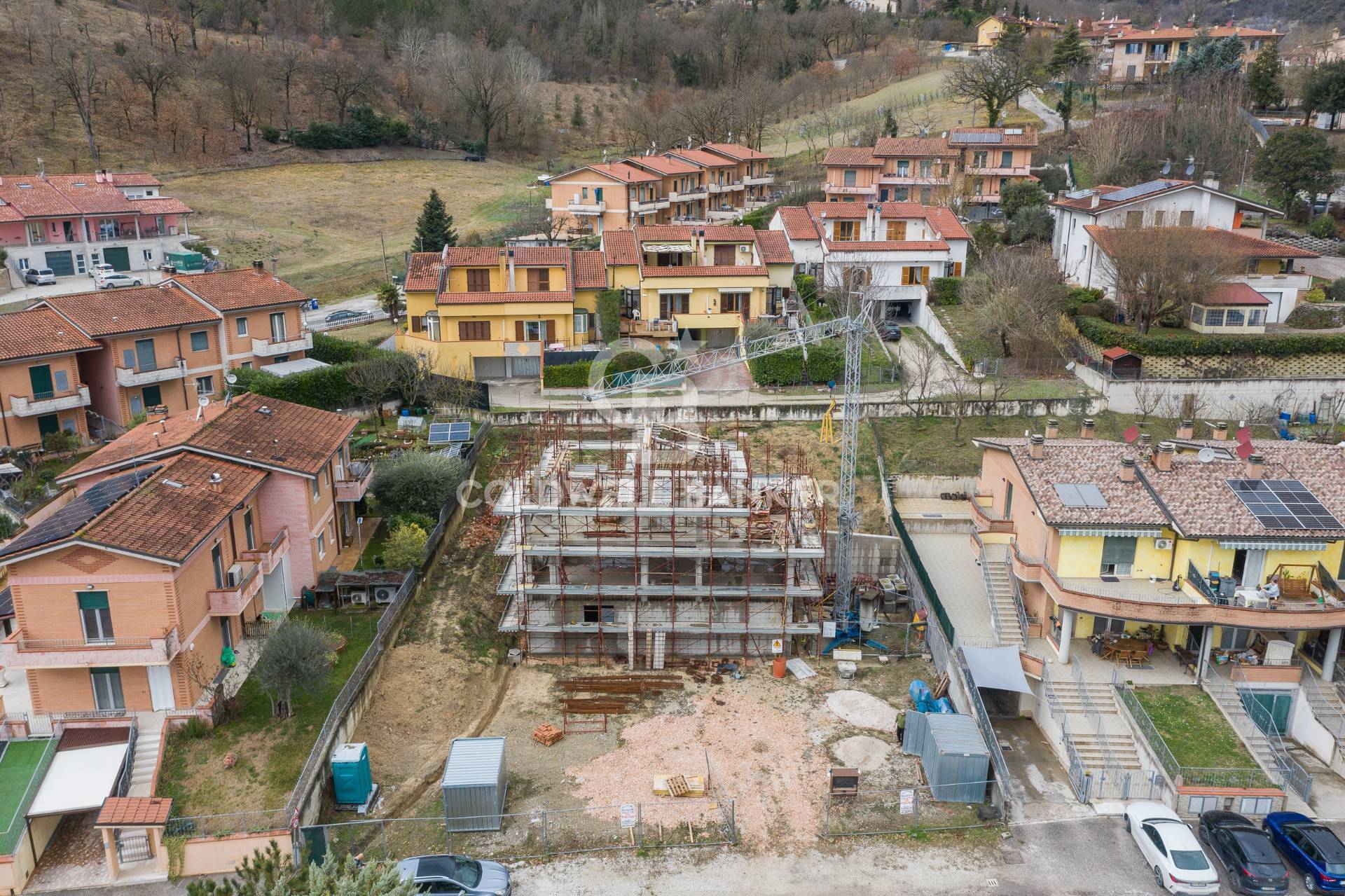 Villa in vendita a Acqualagna