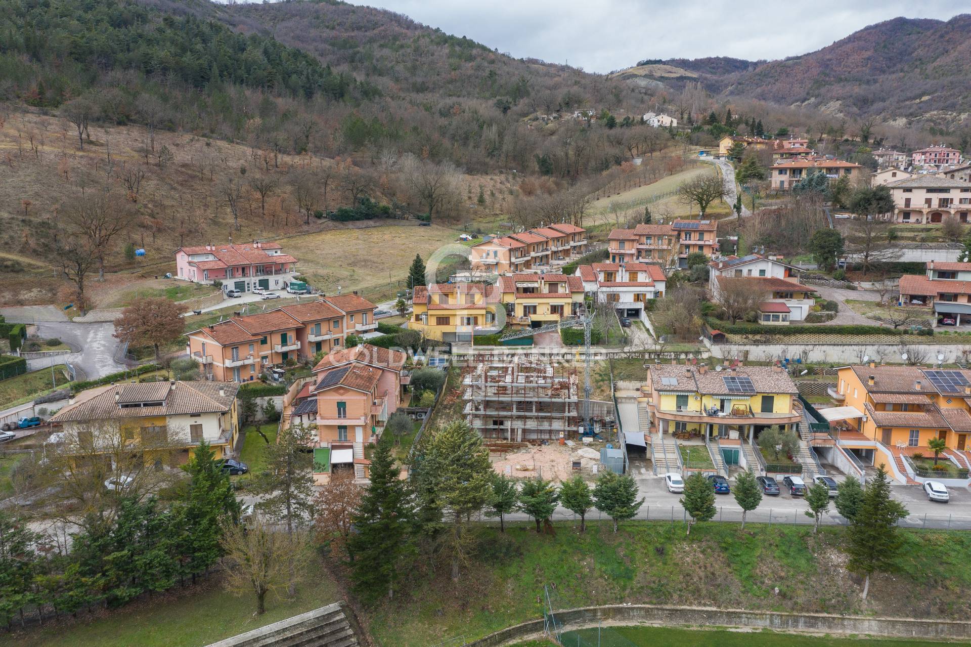 Villa in vendita a Acqualagna