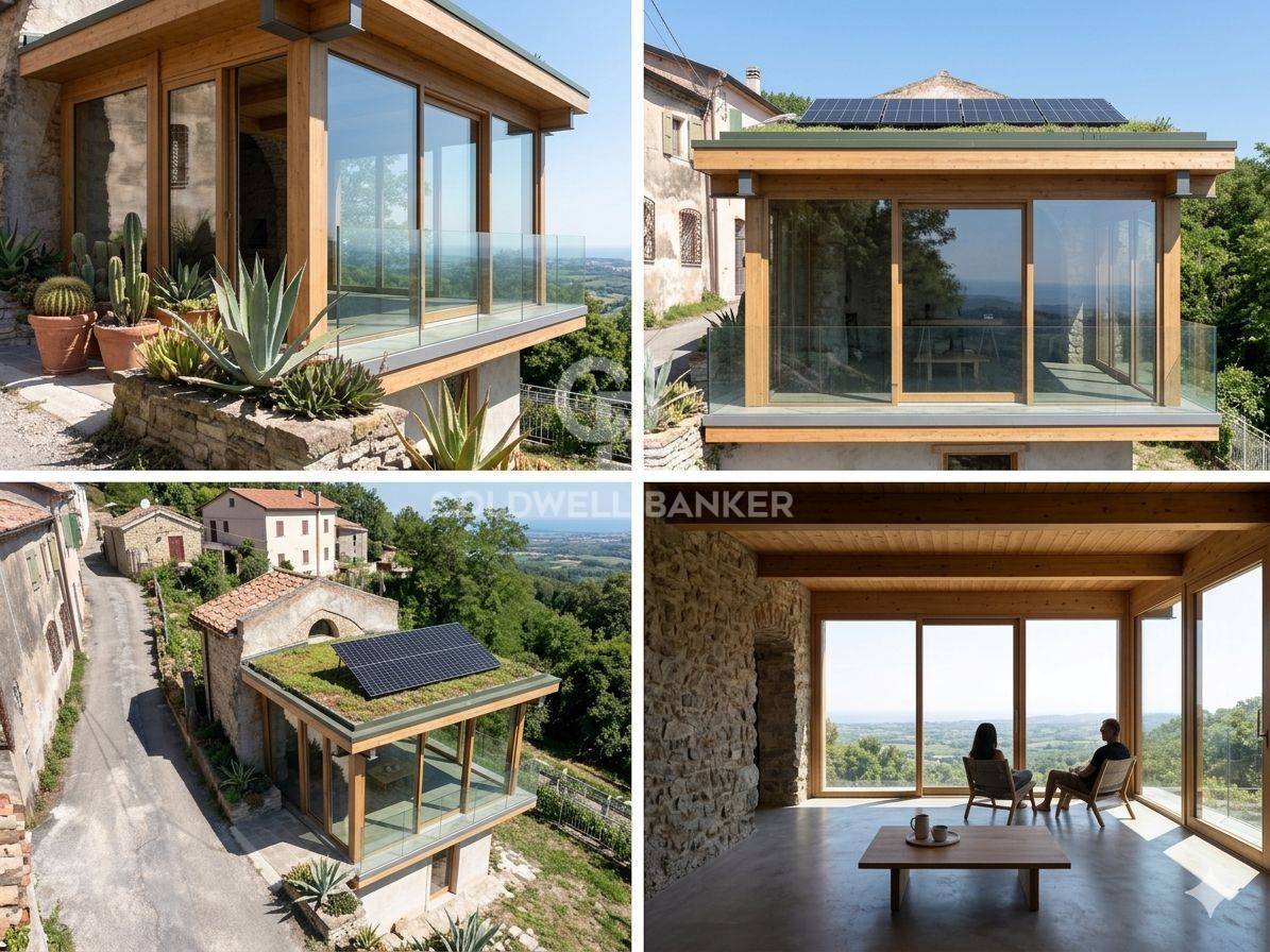 Terreno Edificabile in vendita a Montefiore Conca