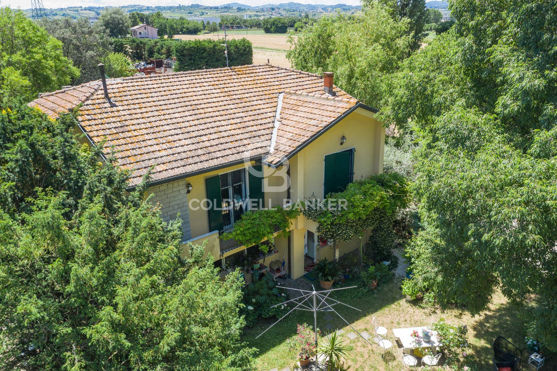 Villa in vendita a Gambettola