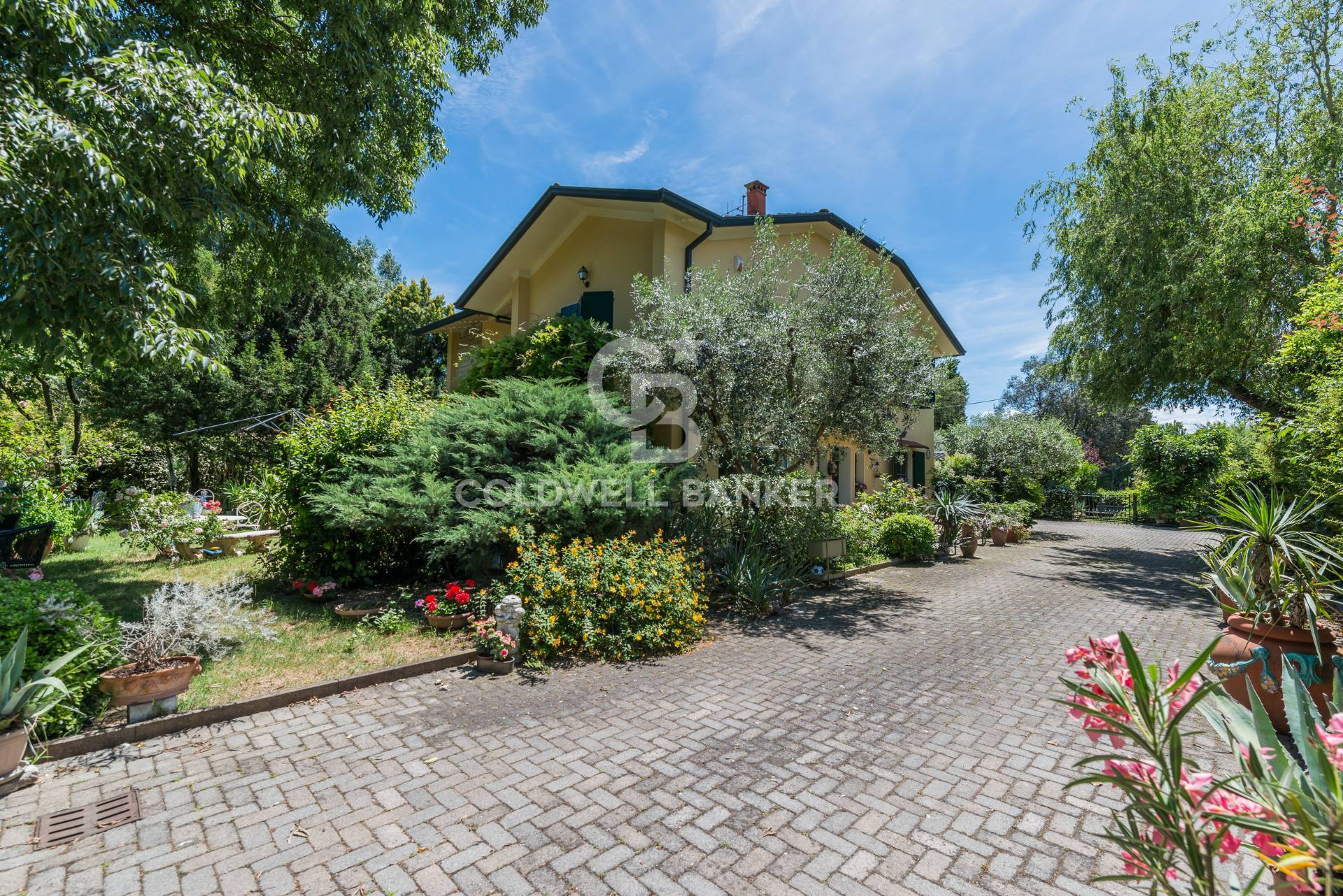 Villa in vendita a Gambettola