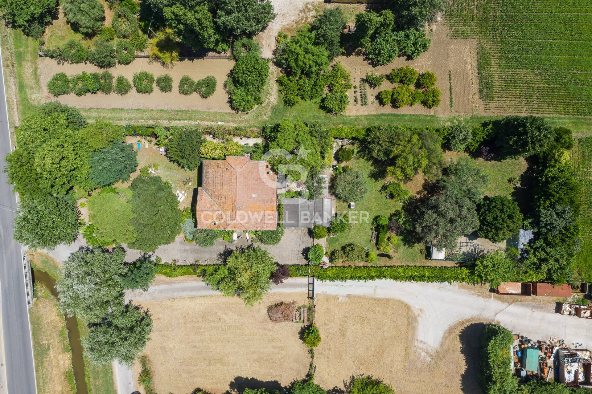 Villa in vendita a Gambettola