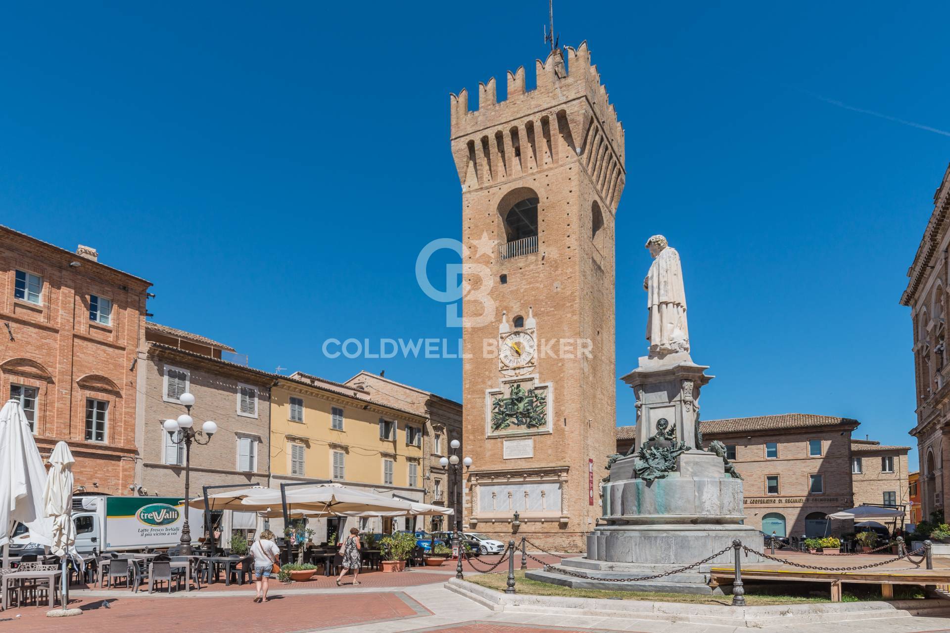Appartamento in vendita a Recanati