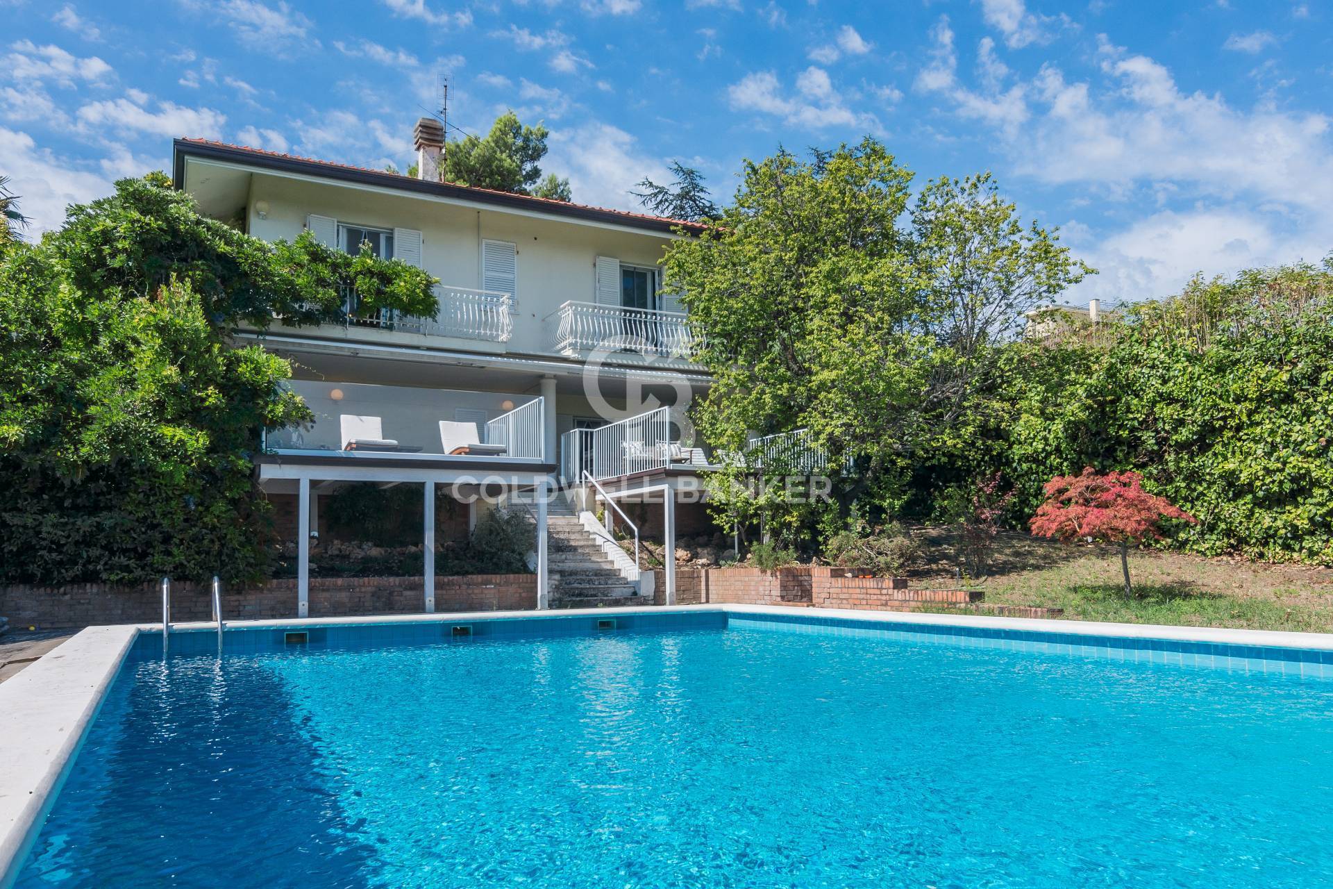 Villa in vendita a Misano Adriatico, Misano Monte