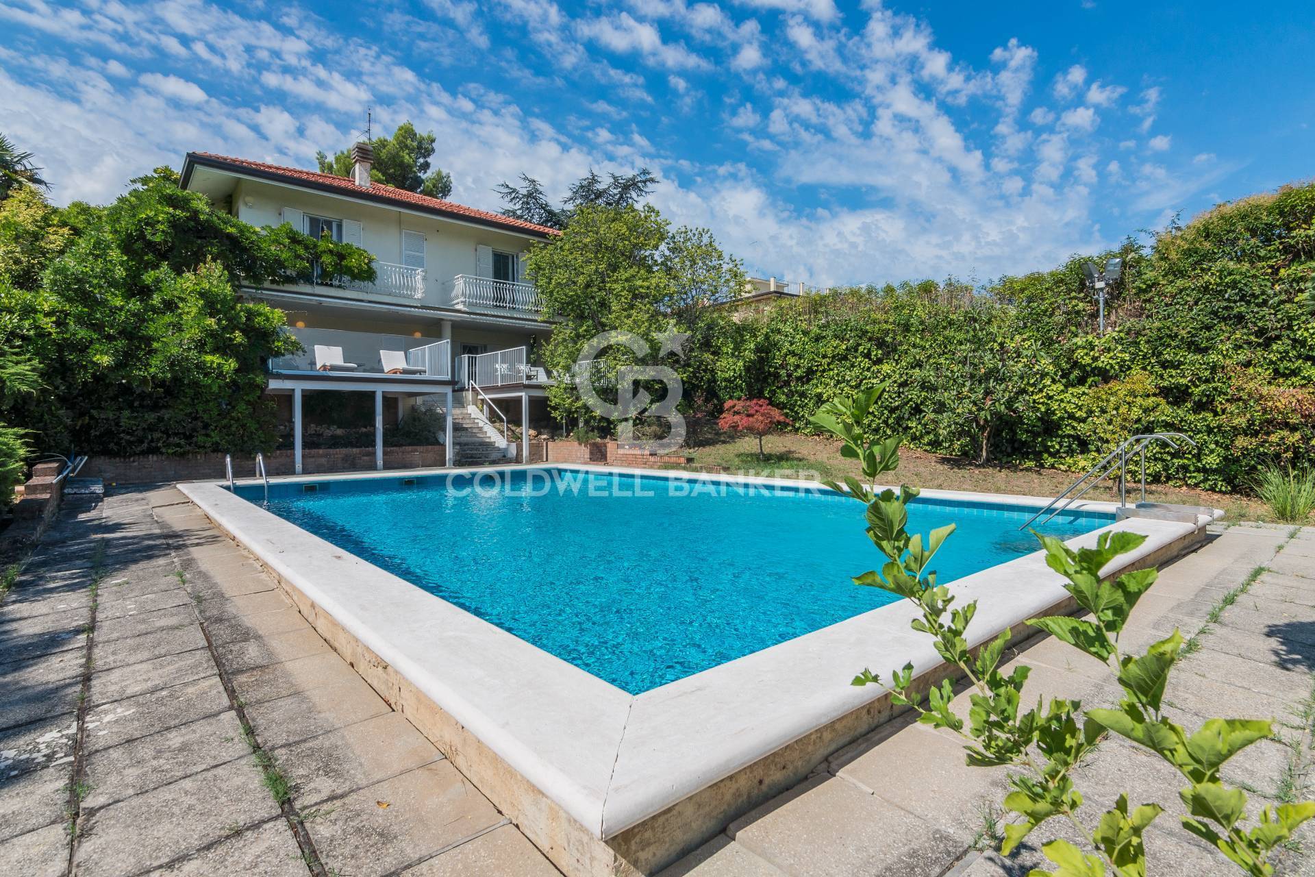 Villa in vendita a Misano Adriatico, Misano Monte