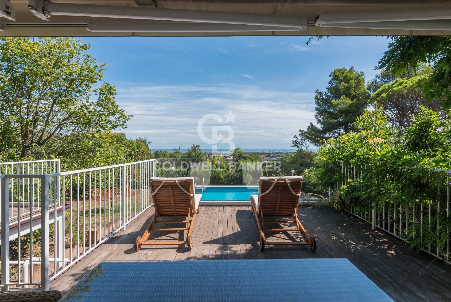 Villa in vendita a Misano Adriatico, Misano Monte