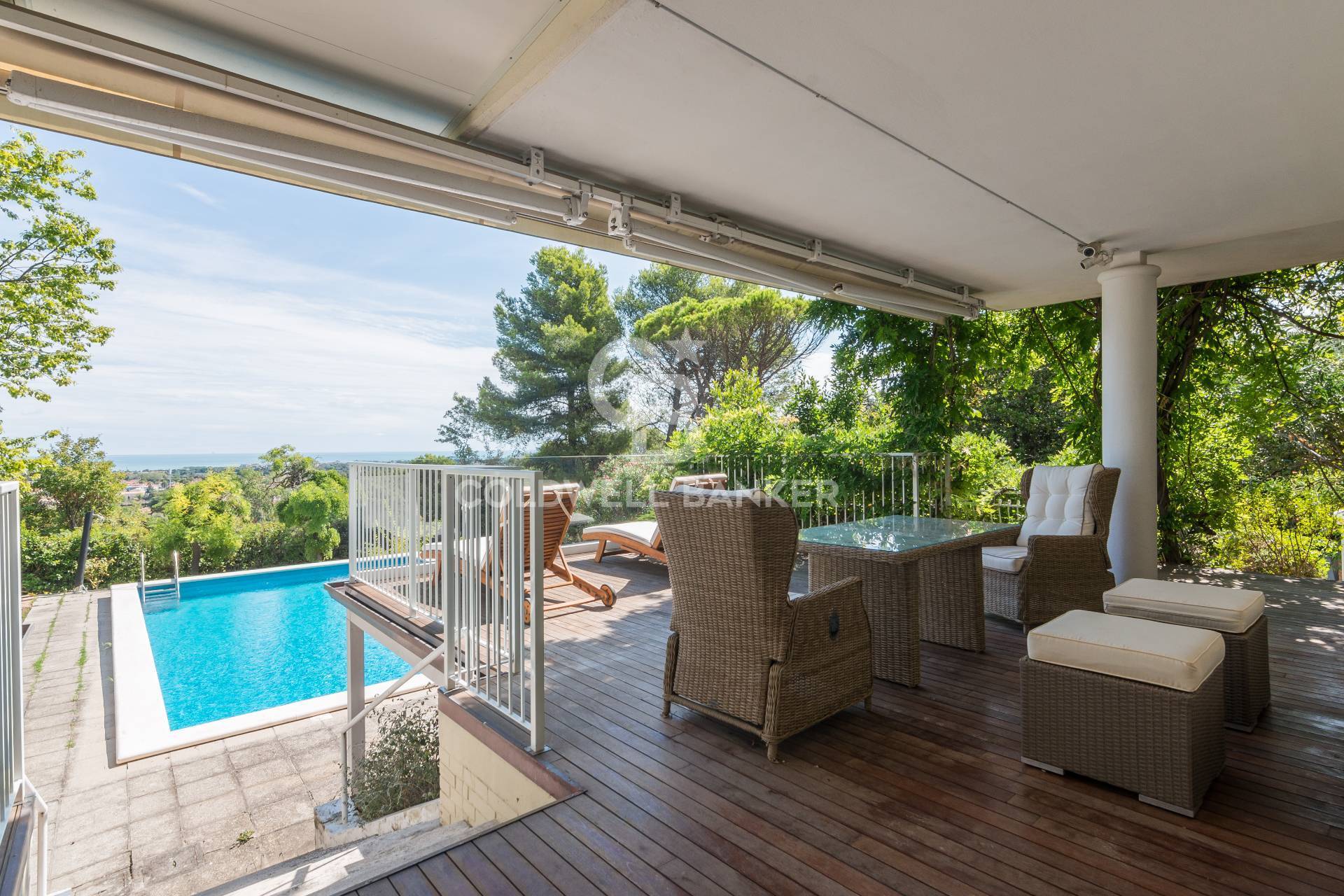 Villa in vendita a Misano Adriatico, Misano Monte