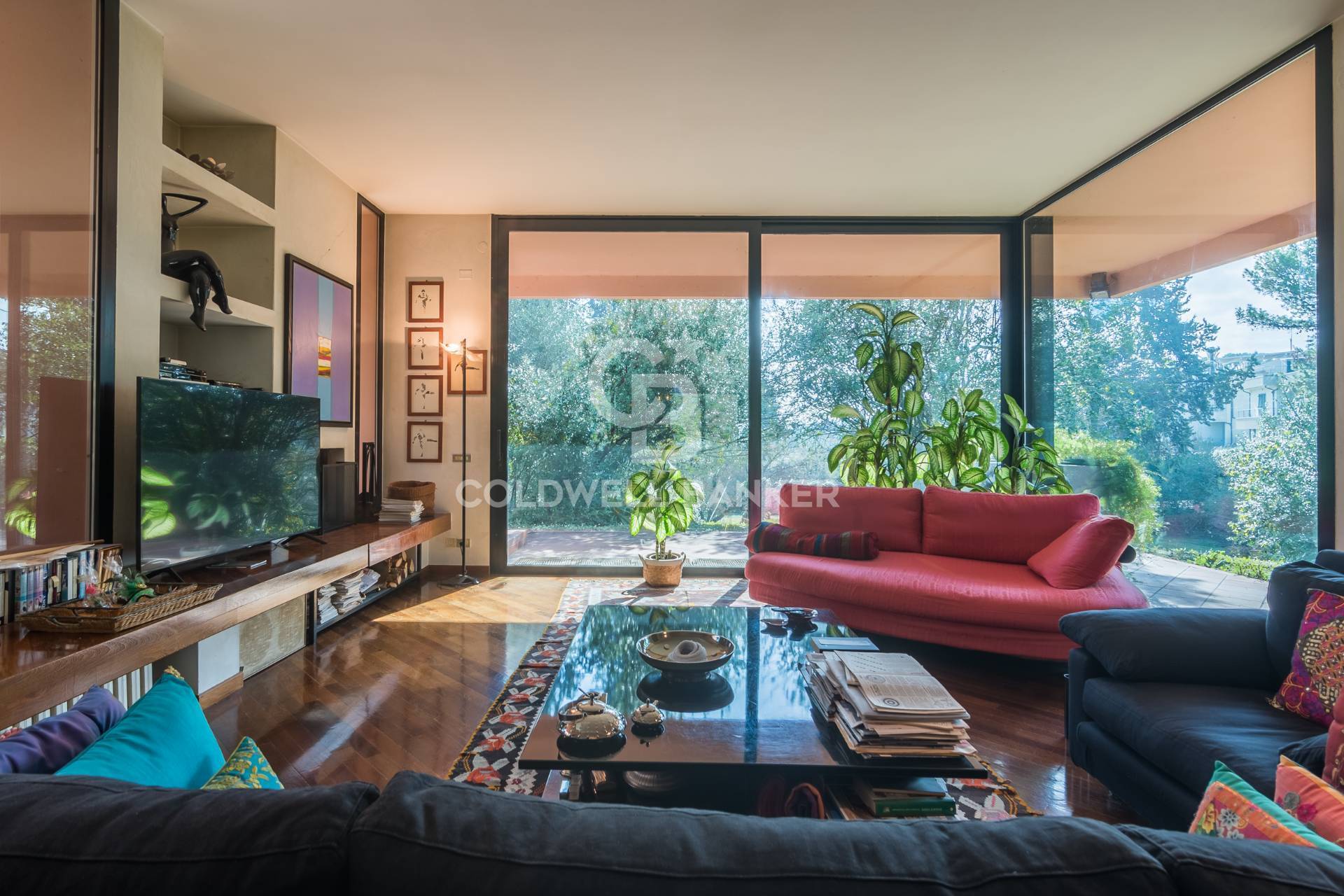 Villa in vendita a Misano Adriatico, Camillucia