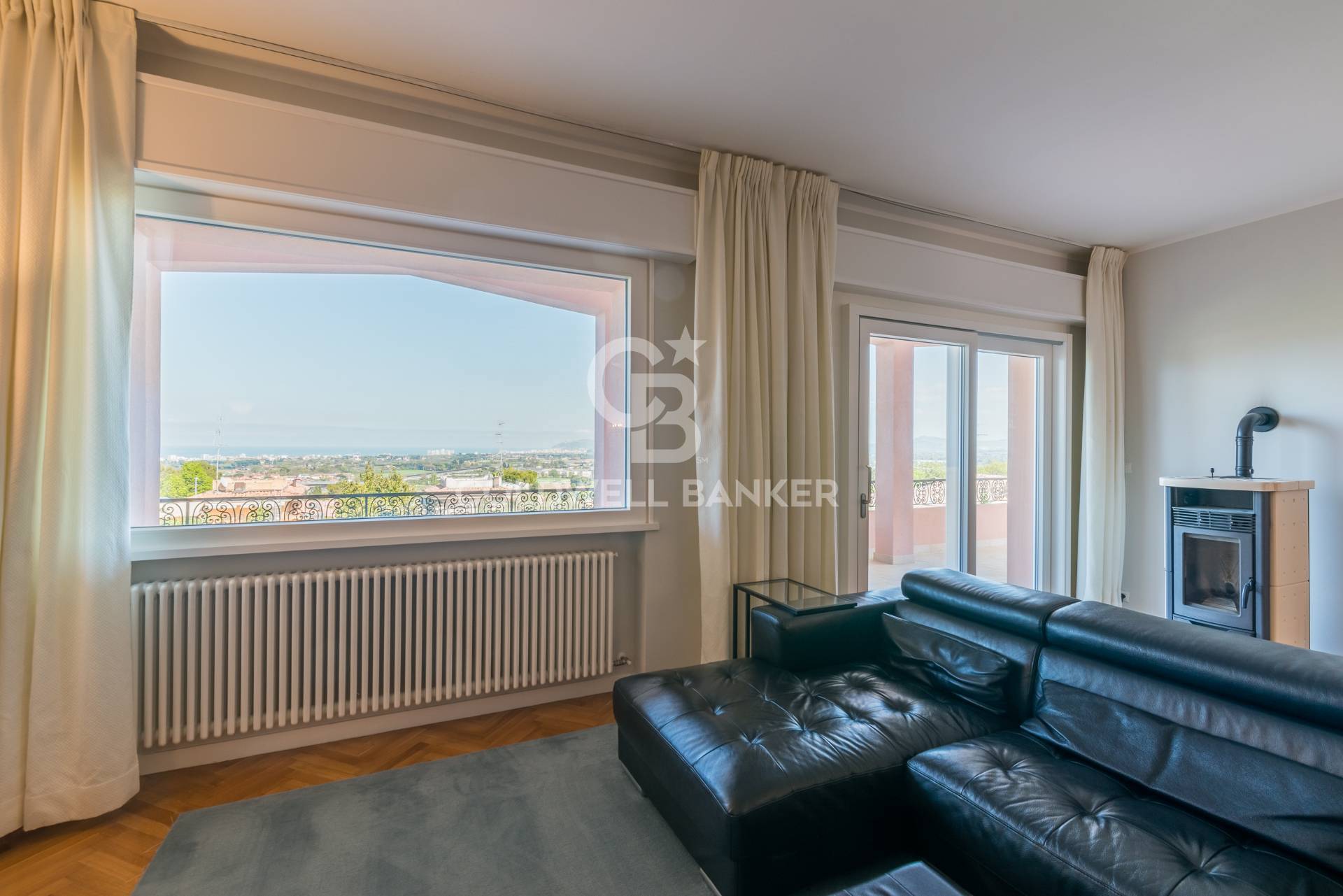 Porzione villa in vendita a Misano Adriatico, Camillucia