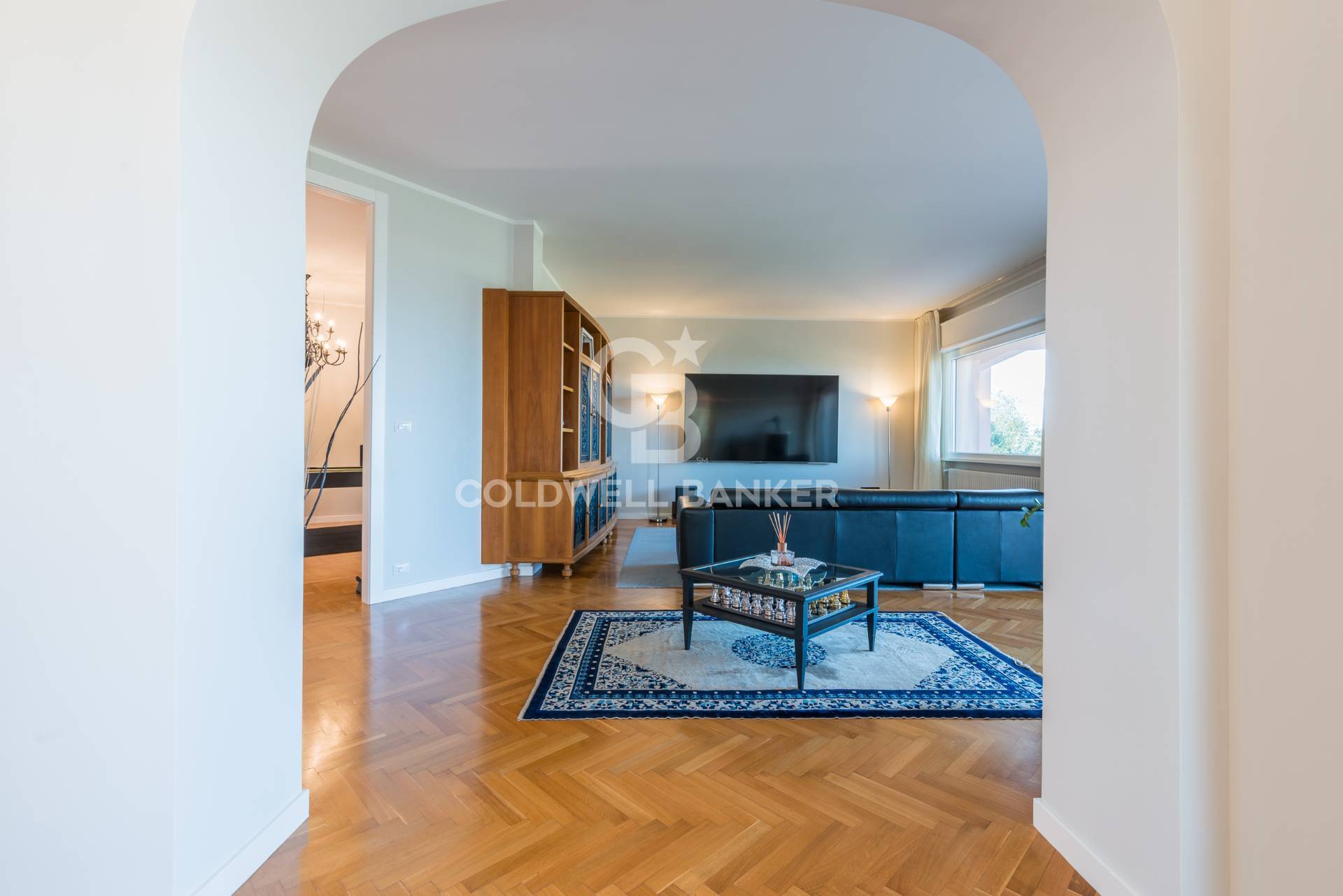 Porzione villa in vendita a Misano Adriatico, Camillucia