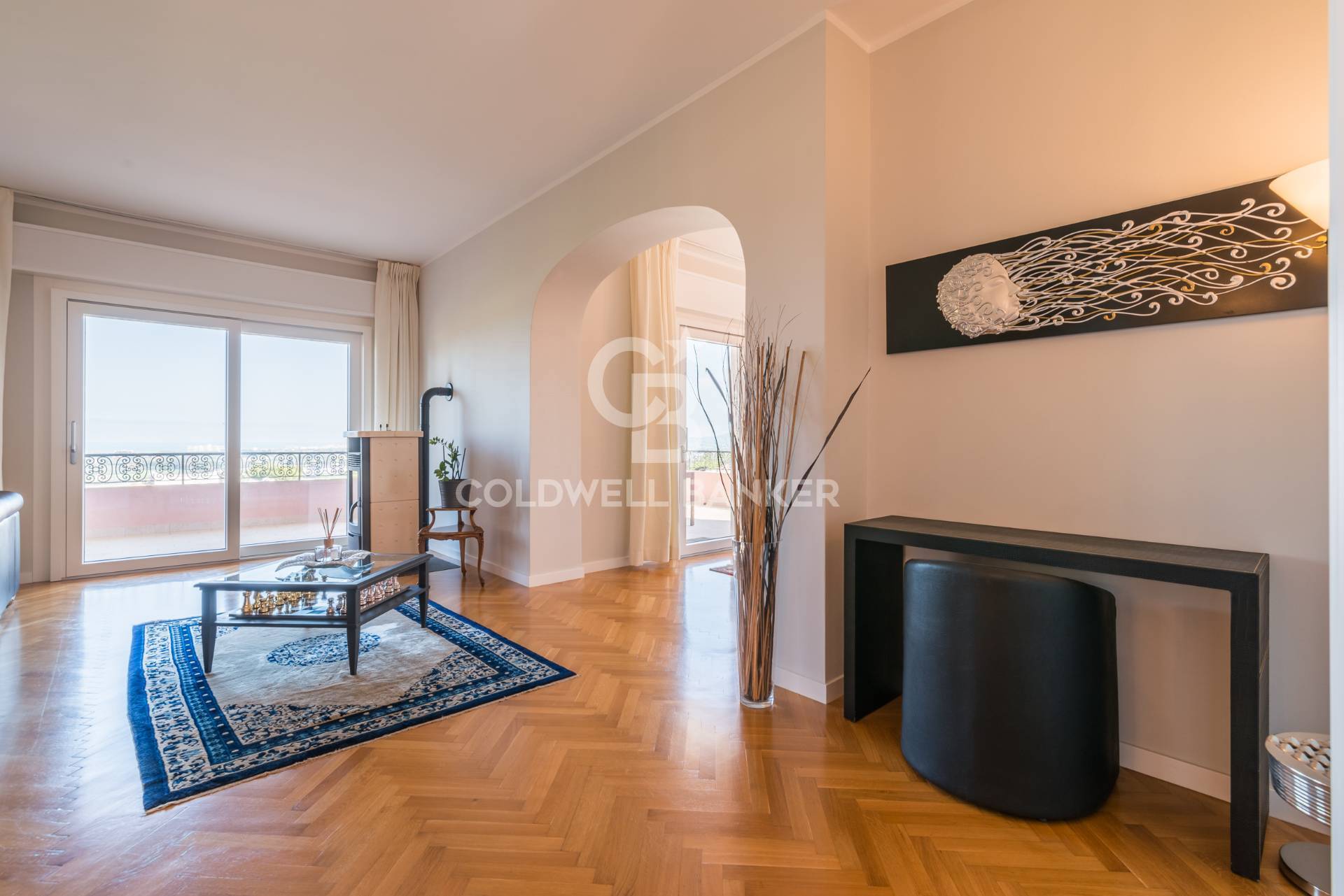 Porzione villa in vendita a Misano Adriatico, Camillucia