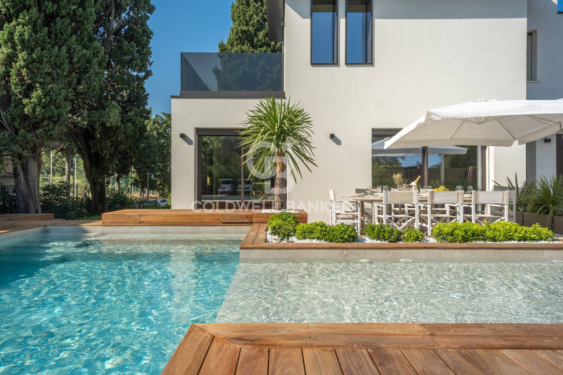 Villa in vendita a Misano Adriatico, Scacciano