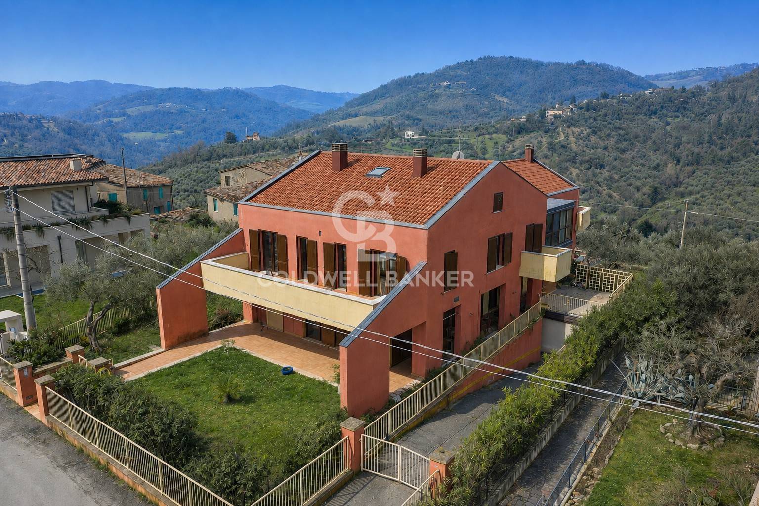 Appartamento in vendita a Montefiore Conca