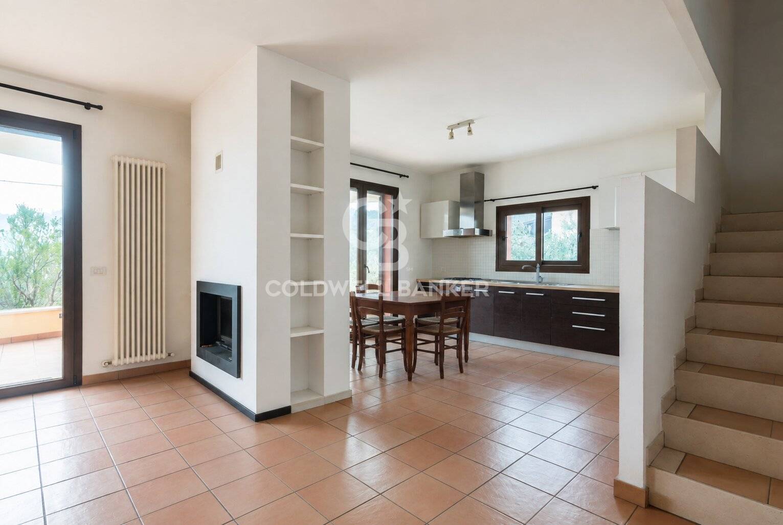 Appartamento in vendita a Montefiore Conca